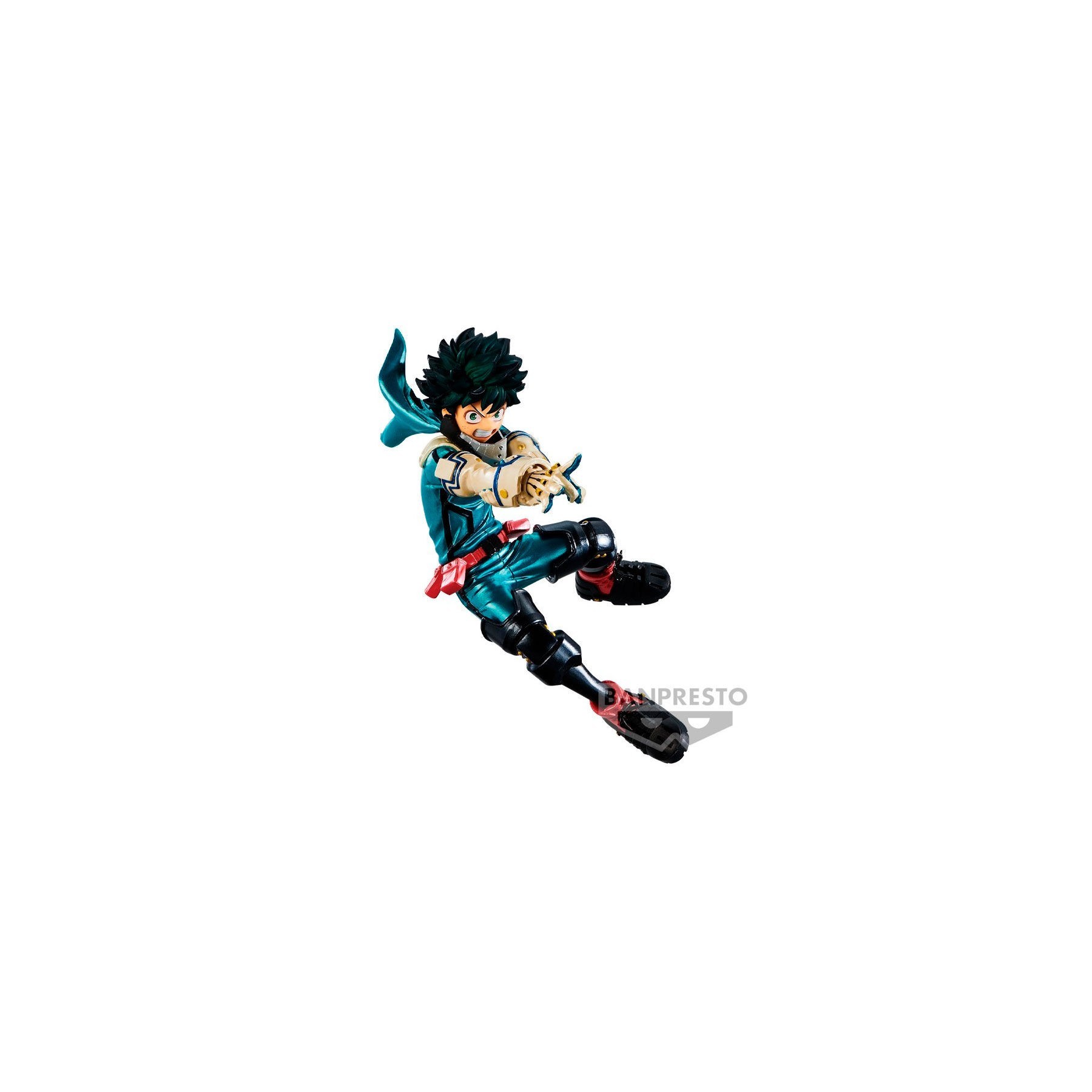 Figura Izuku Midoriya The Amazing Heros Special My Hero Academia 12cm