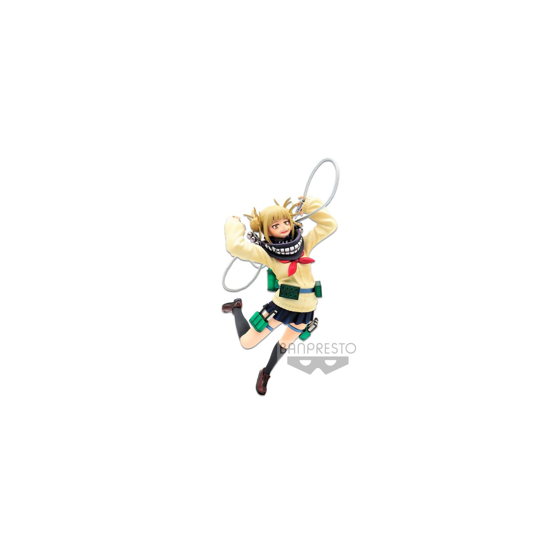 Figura Himiko Toga Banpresto Chronicle My Hero Academia 18cm