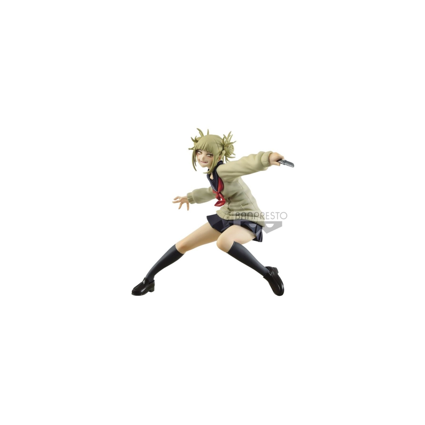 Figura Himiko Toga Figura Dabi The Evil Villains Vol.3 My Hero Academia 13cm