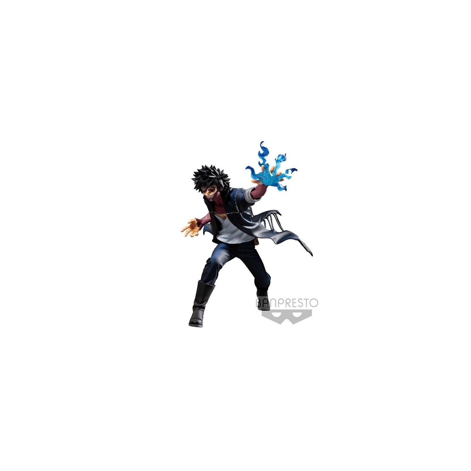 Figura Dabi The Evil Villains Vol.3 My Hero Academia 13cm