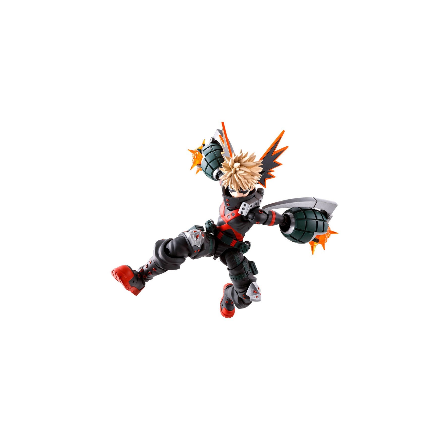 Figura S.H. Figuarts Katsuki Bakugo My Hero Academia 14,5cm