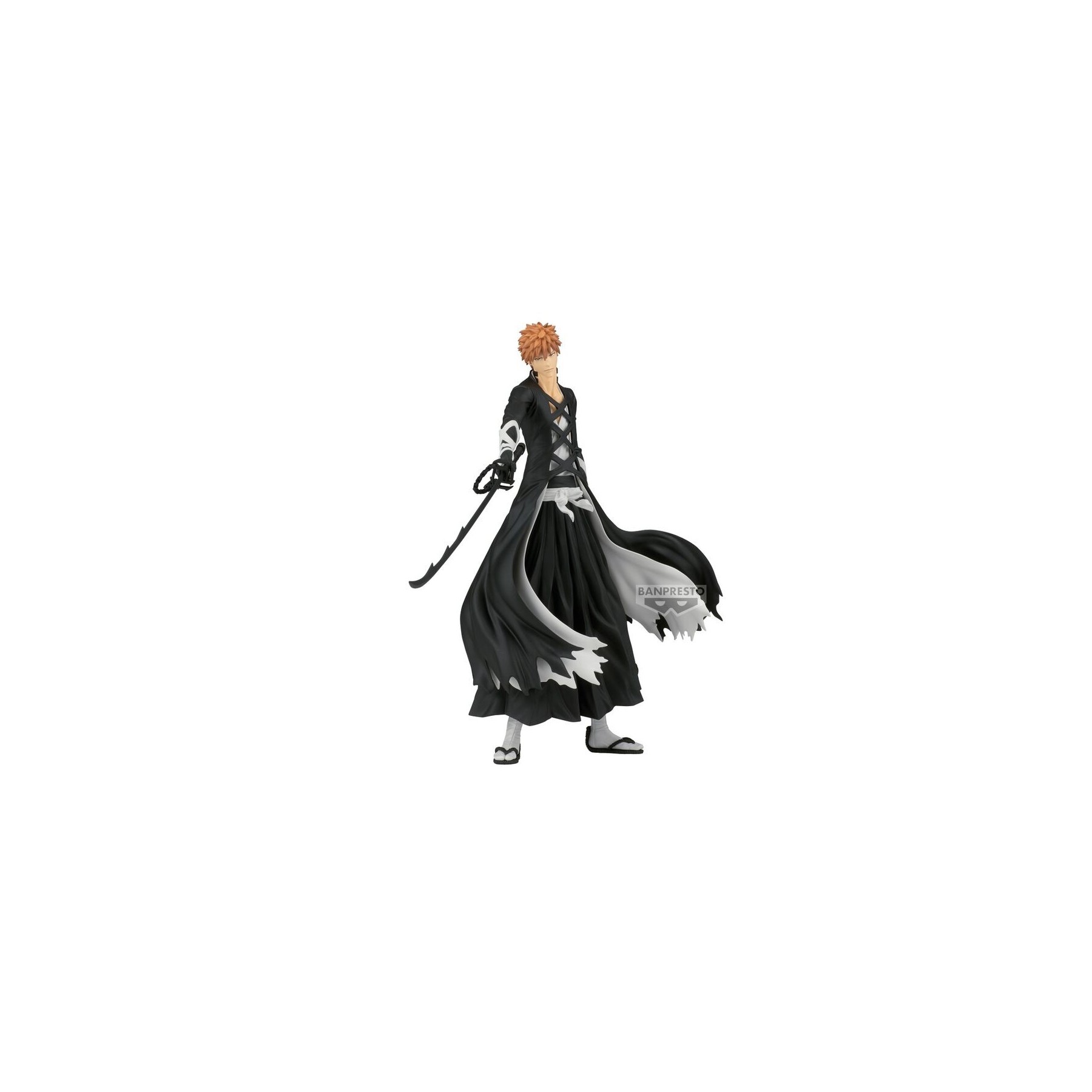 Figura Ichigo Kurosaki Maximatic Bleach 25cm
