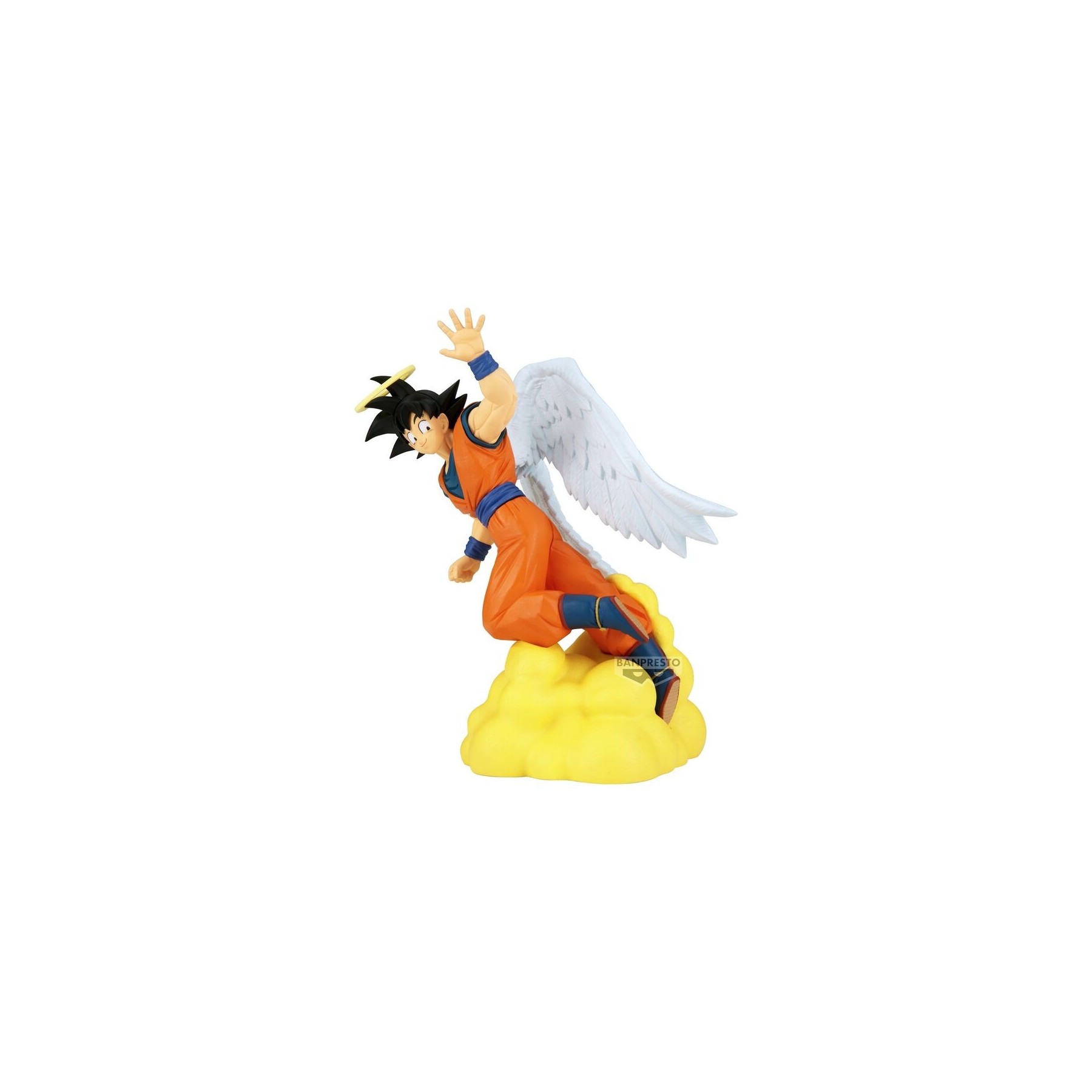 Figura Son Goku History Box Dragon Ball Z 12cm