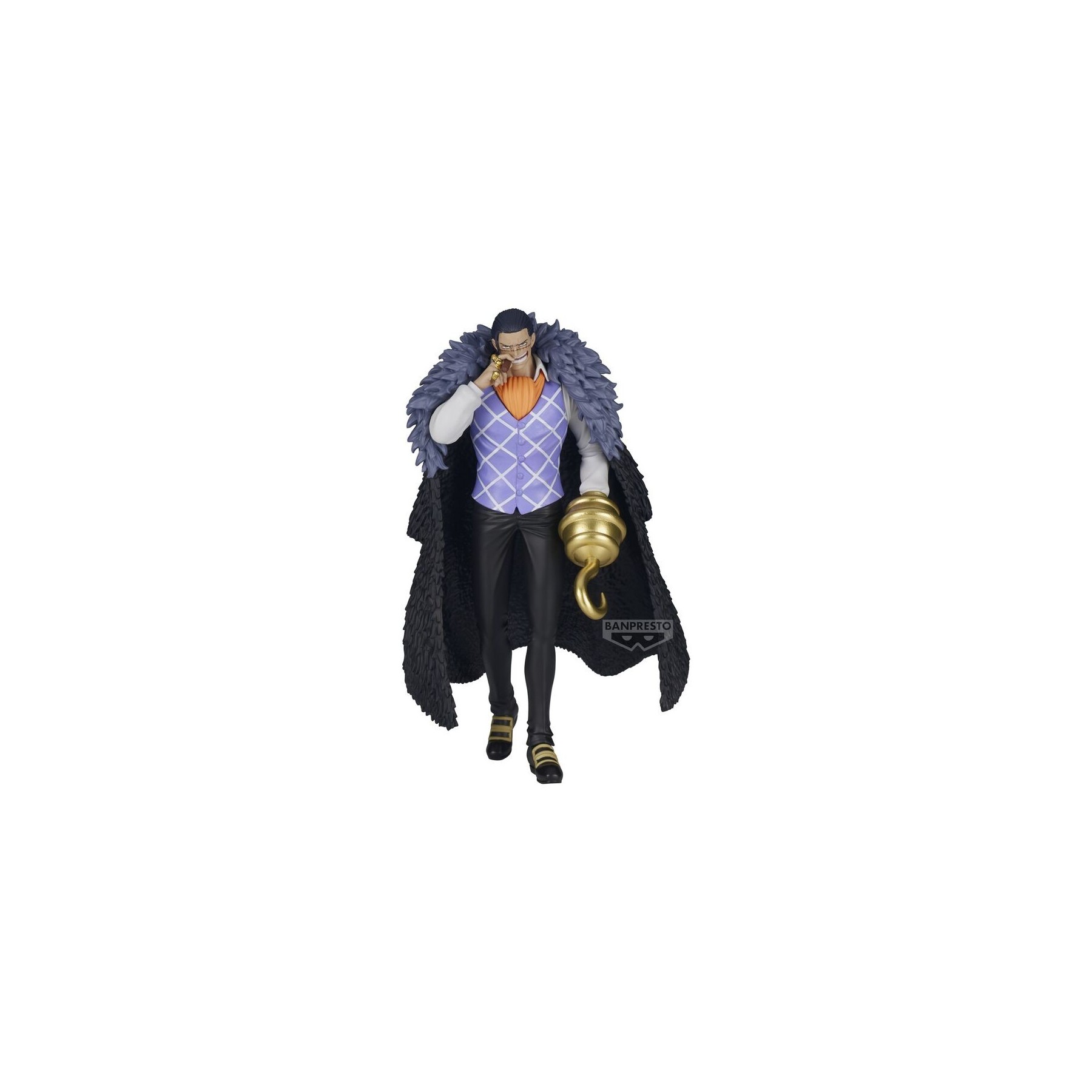 Figura Crocodile Shukko One Piece 17cm