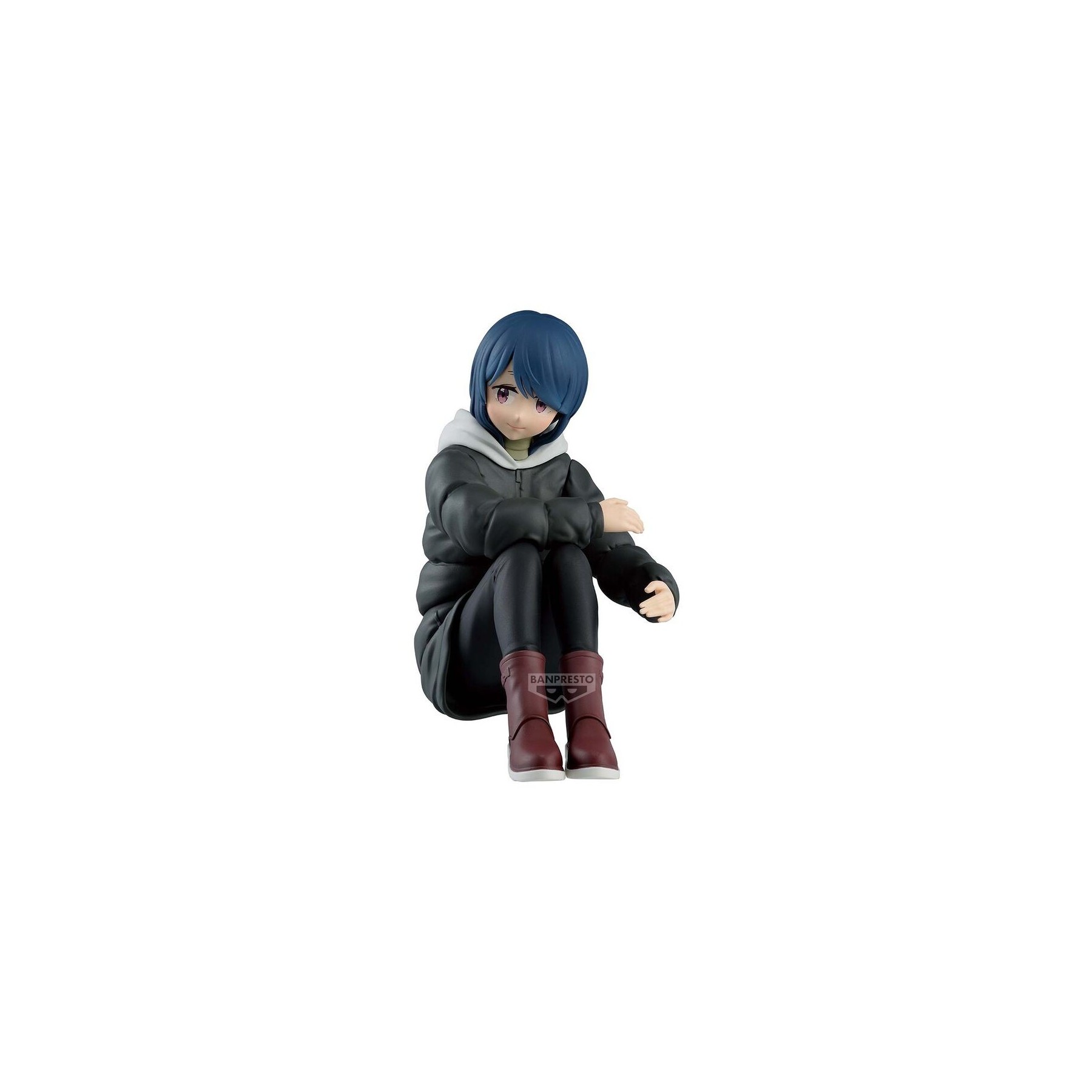 Figura Rin Shima Season 3 Laid-Back Camp 10cm