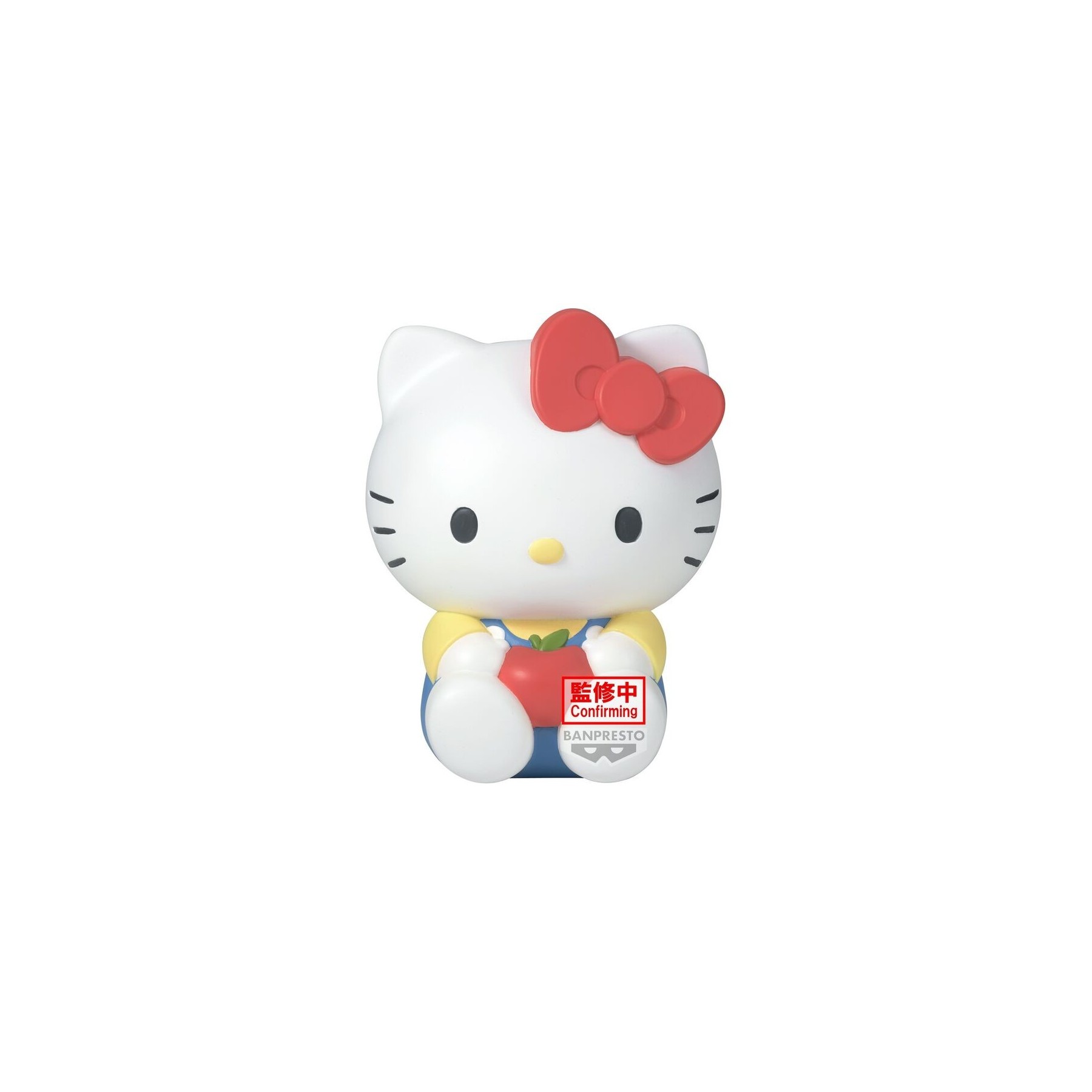 Figura Hello Kitty Sofmates Sanrio Characters 11cm