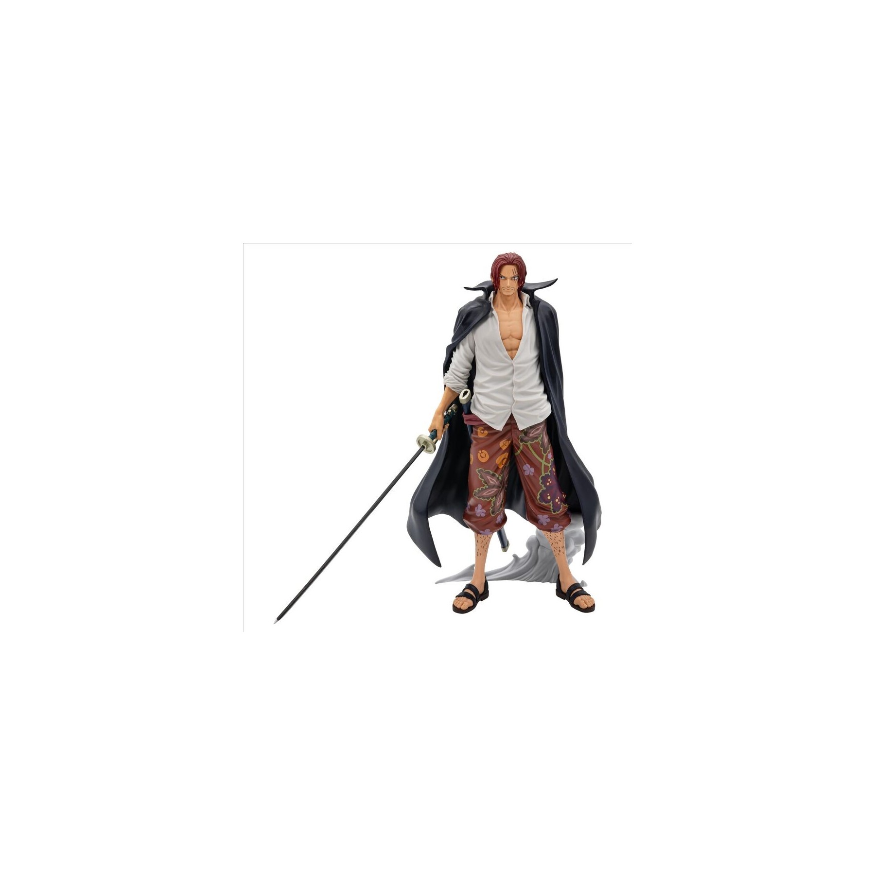 Figura Premium Shanks The Anime One Piece 30cm