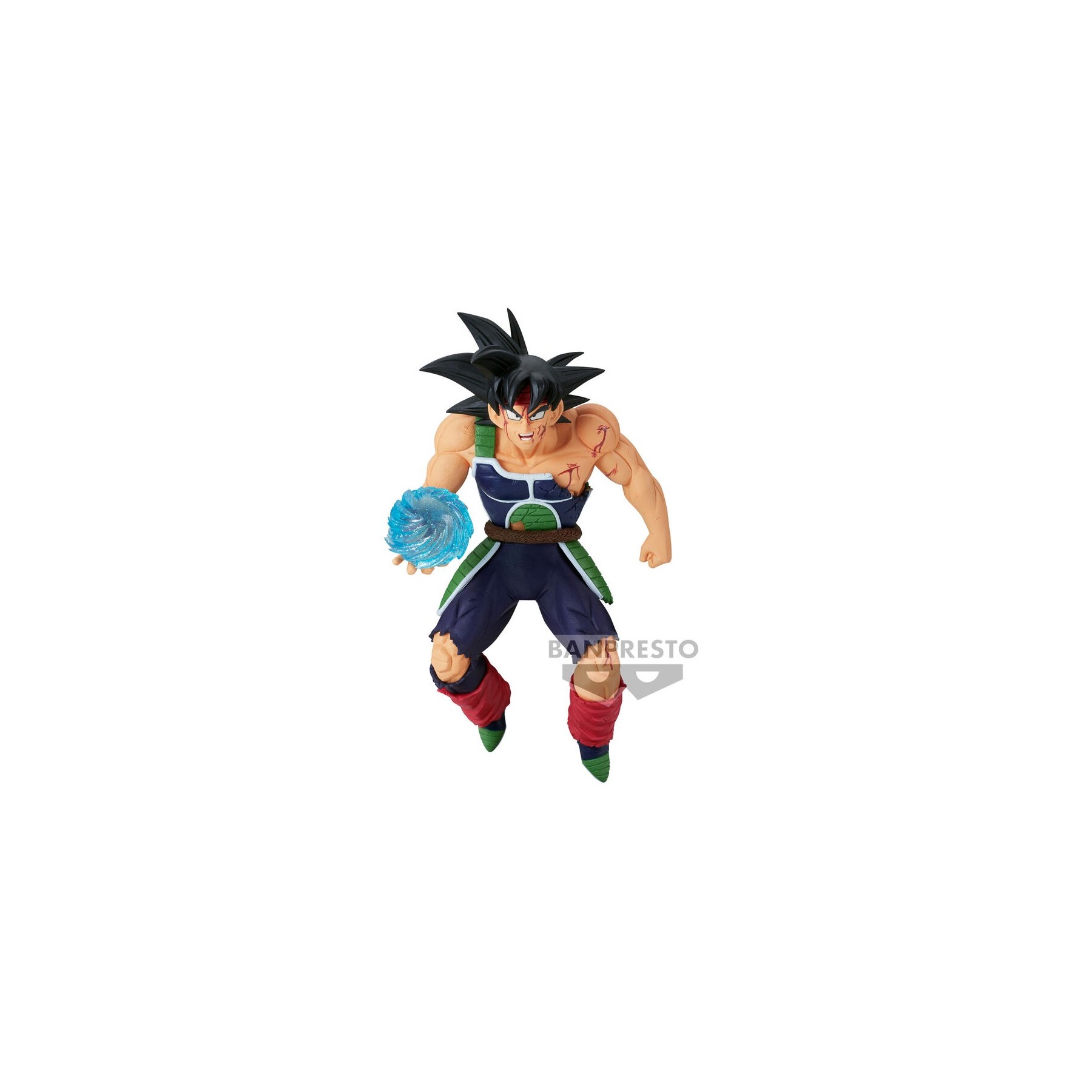 Figura Bardock G×materia Dragon Ball Z 14cm