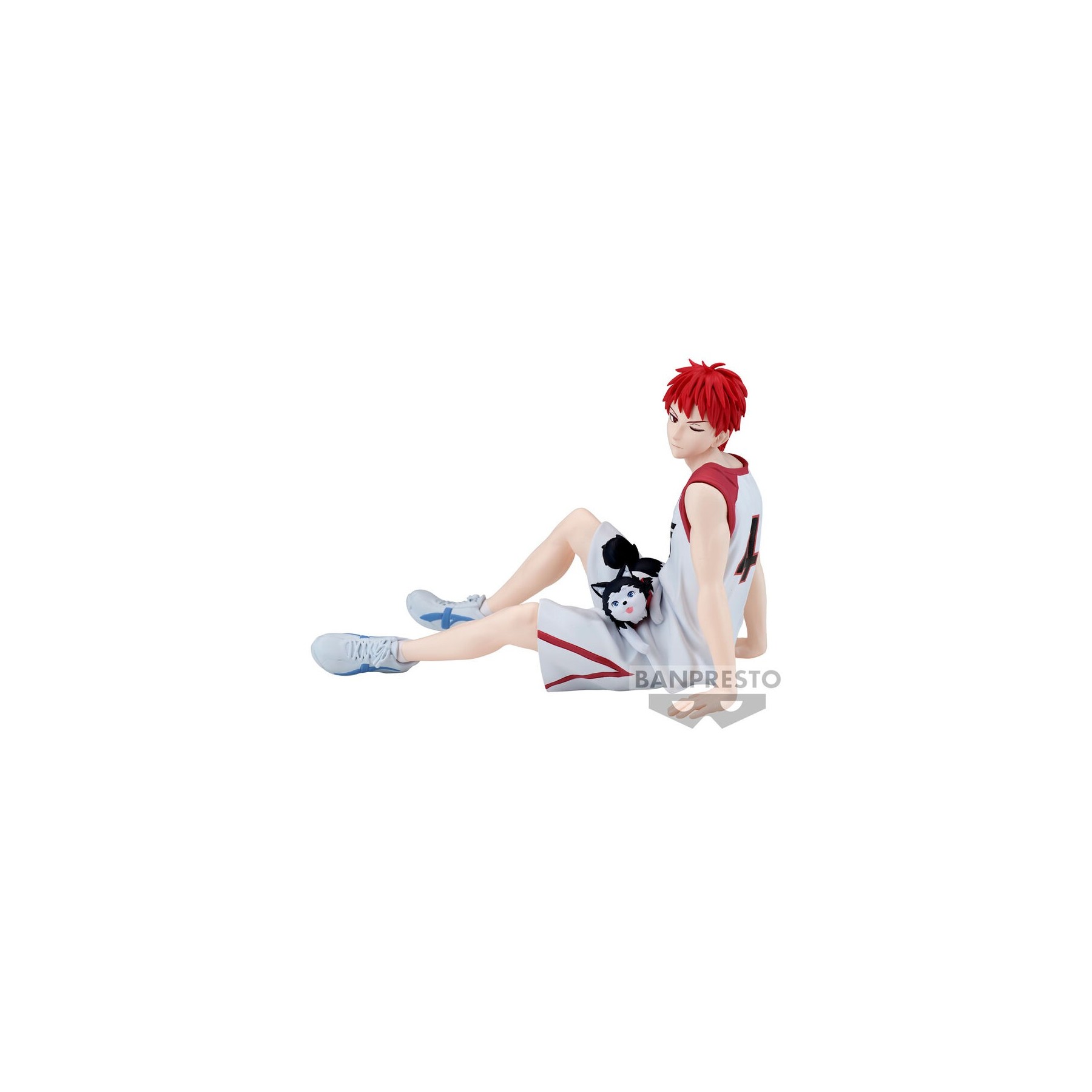 Figura Seijuro Akashi & Tetsuya The Movie Last Game Kurokos Basketball 10cm