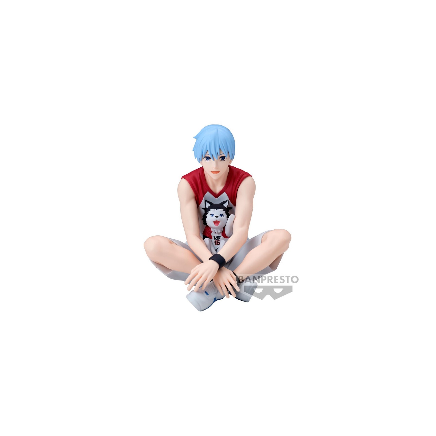 Figura Tetsuya Kuroko & Tetsuya The Movie Last Game Kurokos Basketball 12cm