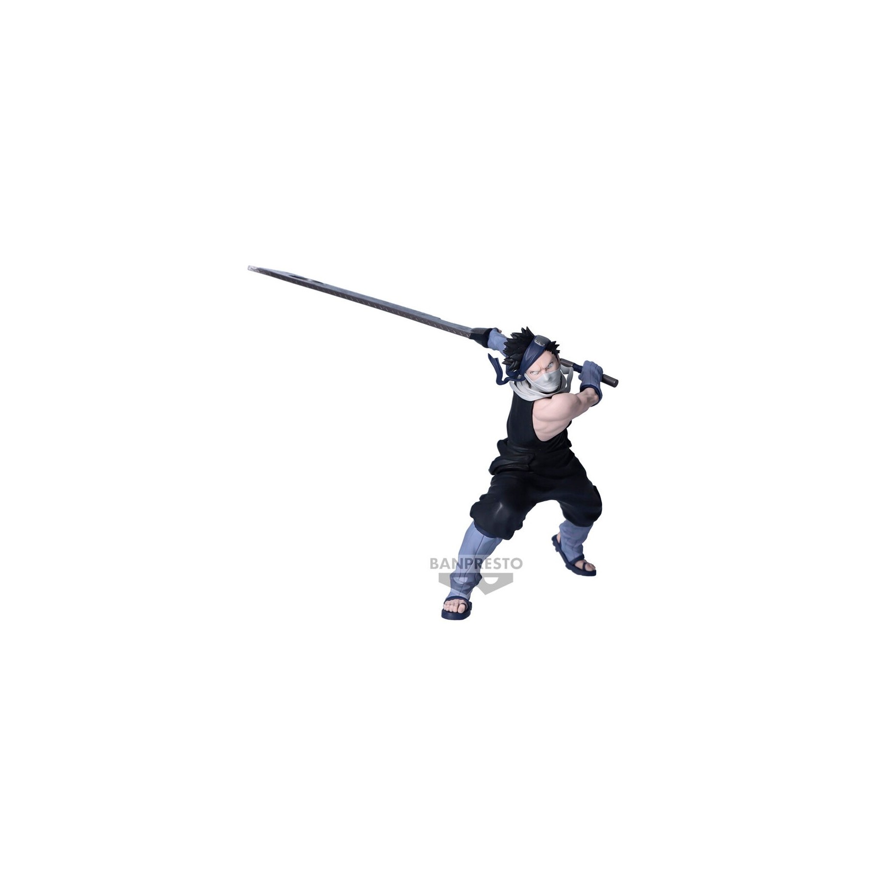 Figura Momochi Zabuza Vibration Stars Naruto Shippuden 13cm