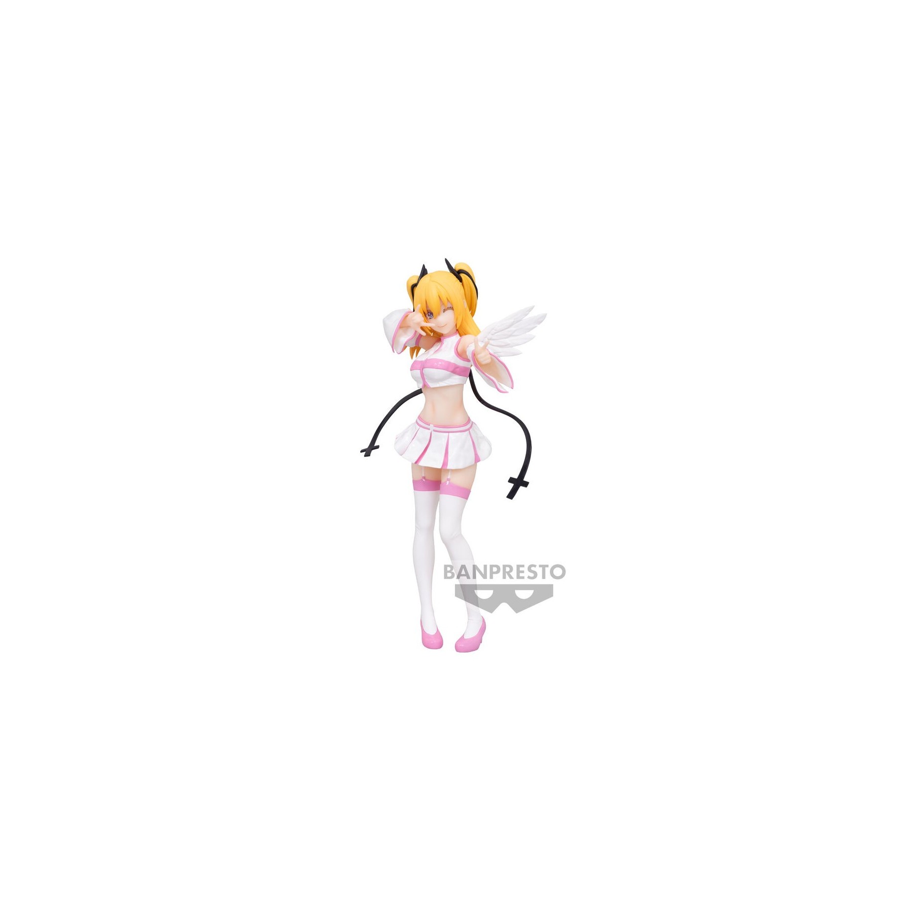 Figura Liliel Chaos Form Glitter & Glamorous 2.5 Dimensional Seduction 22cm