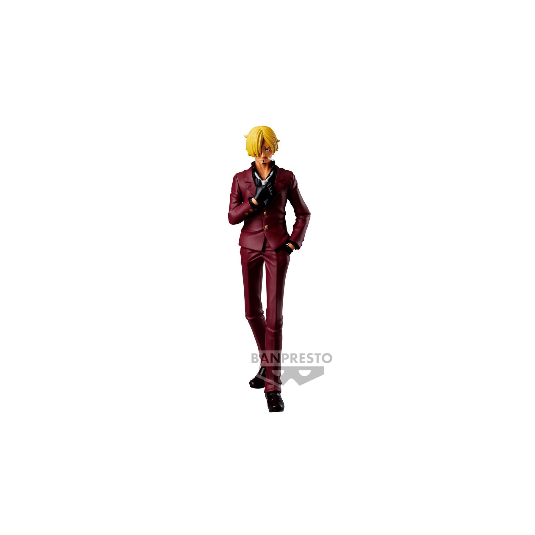 Figura Sanji The Shukko One Piece 17cm