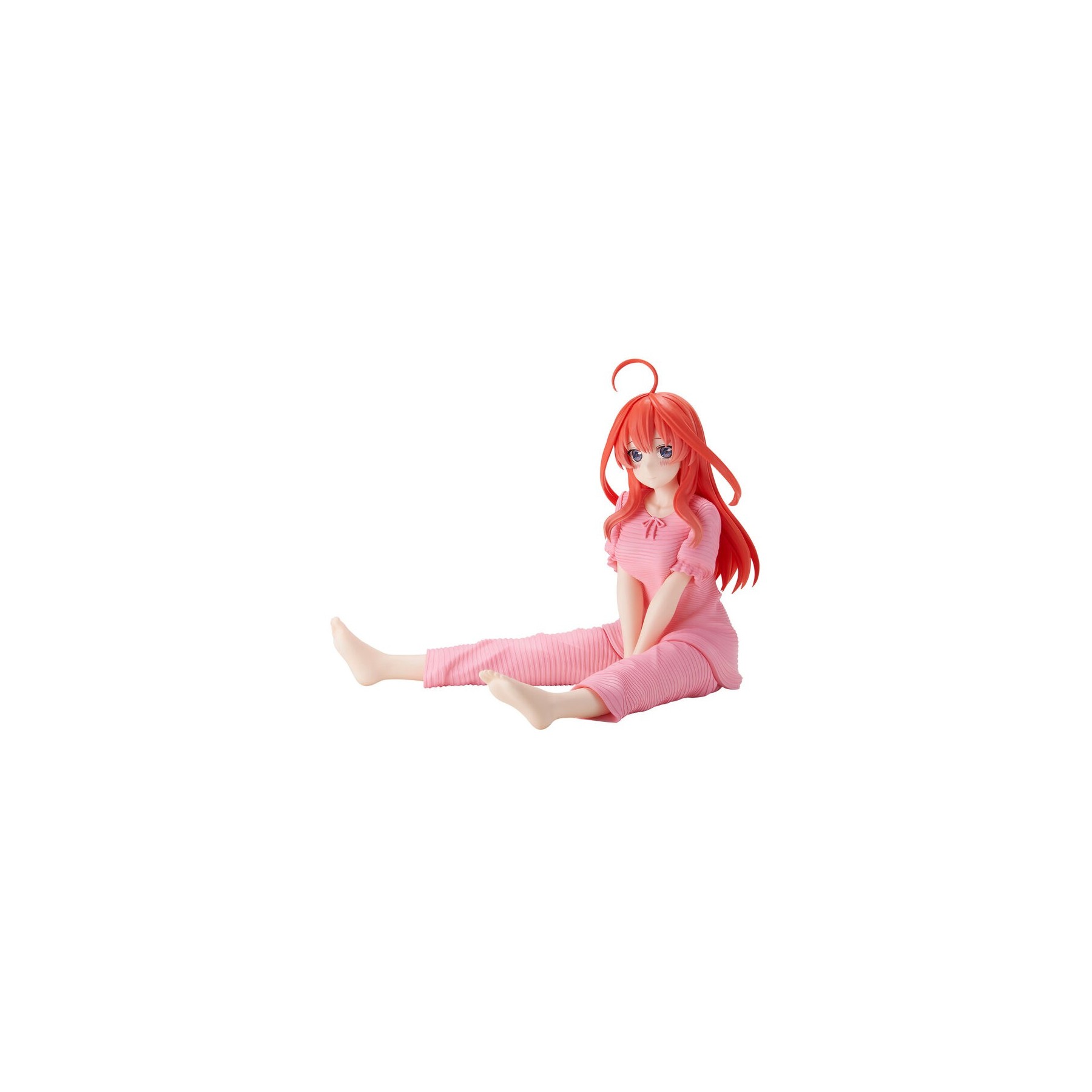 Figura Itsuki Nakano Relax time The Quintessential Quintuples 12cm
