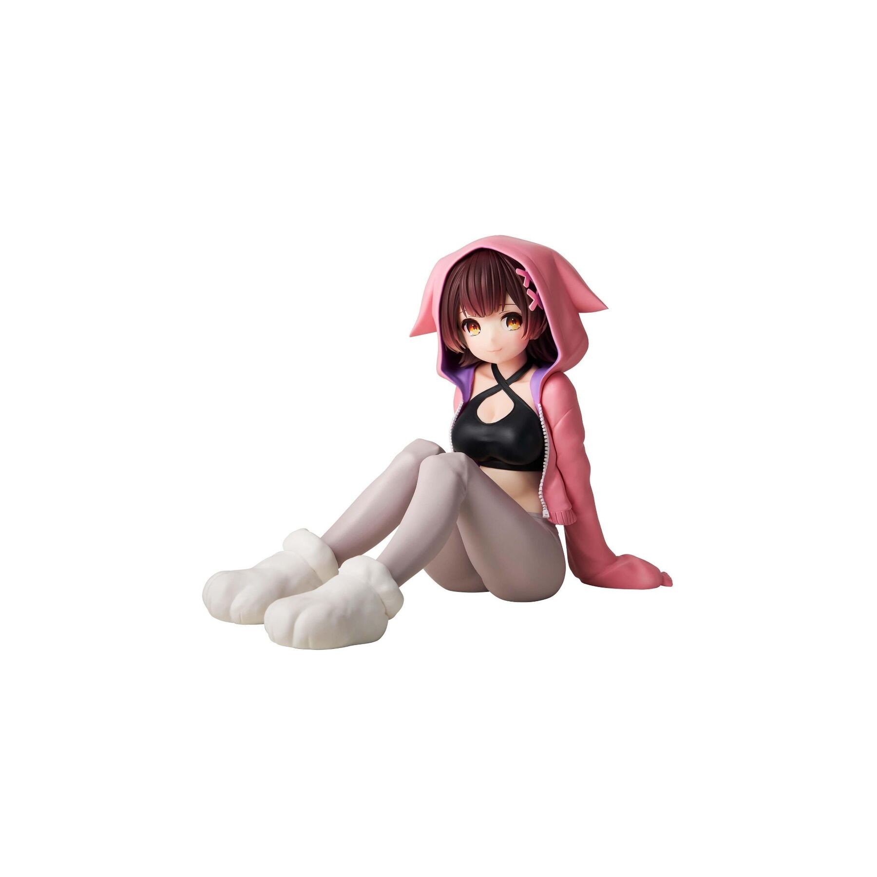 Figura Robocosan Relax Time Hololive 12cm