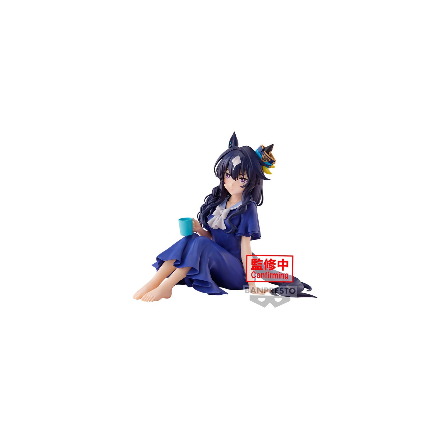 Figura Verxina Relax Time Umamusume: Pretty Derby Season 3 13cm