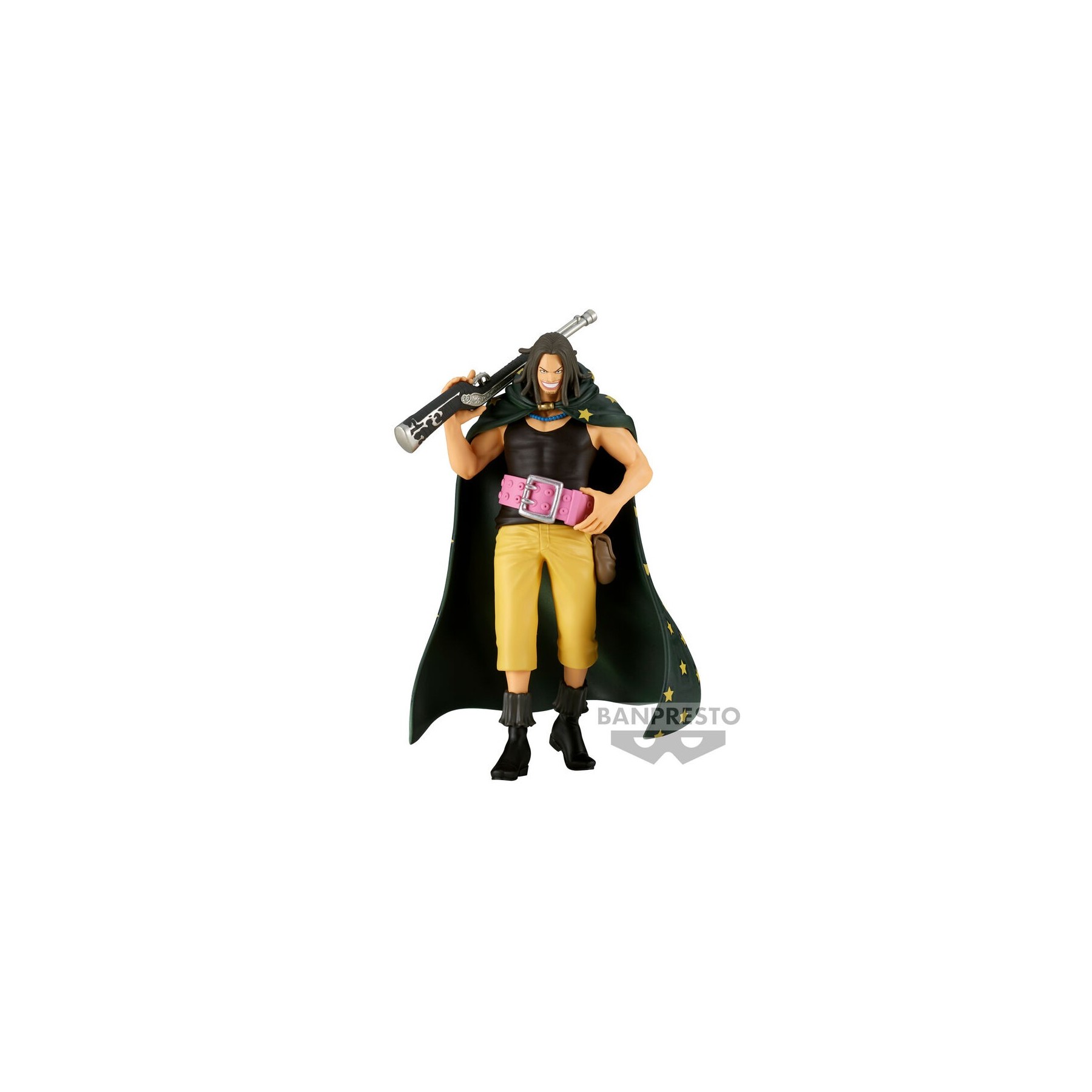 Figura Yasopp The Shukko One Piece 16cm