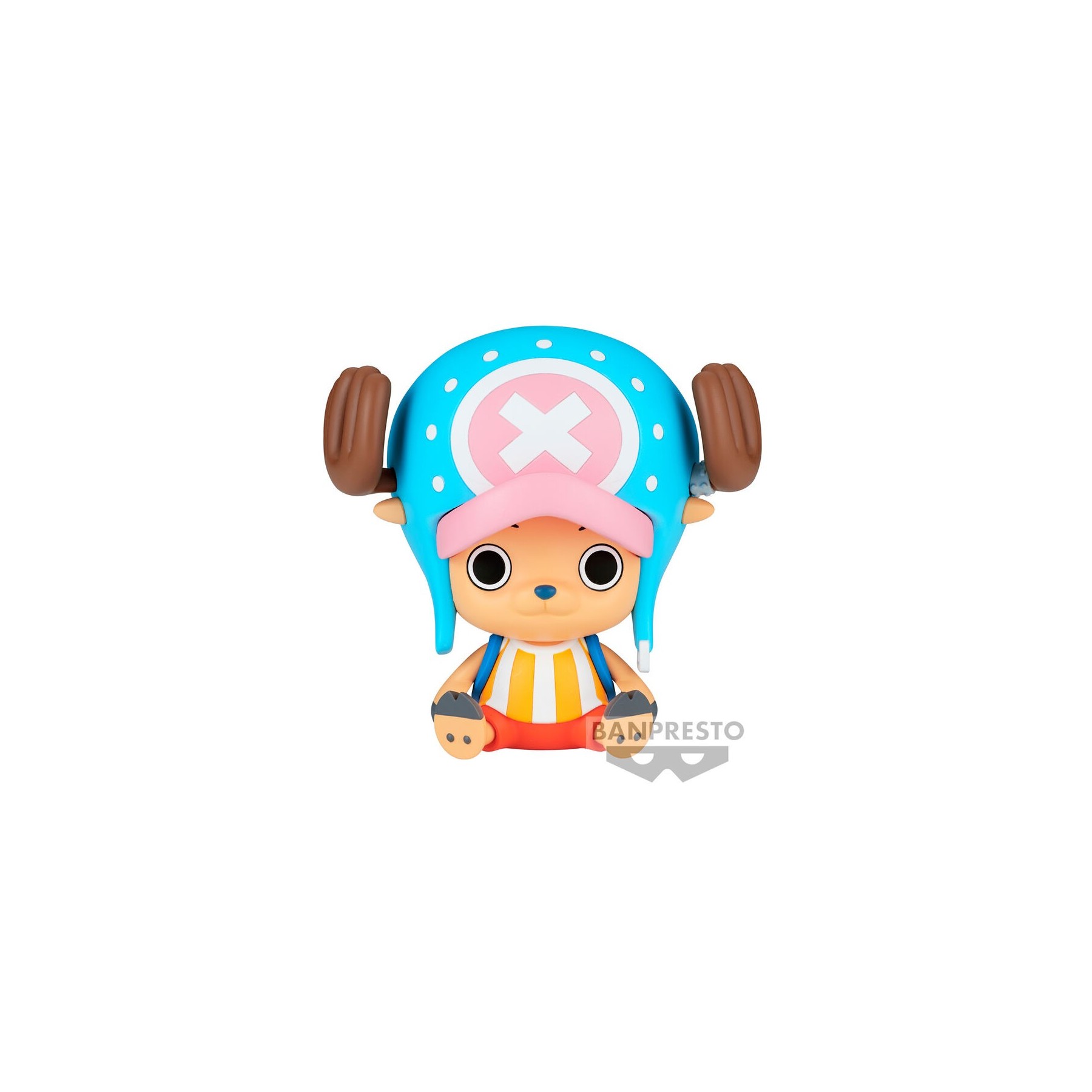 Figura Chopper Fish-Man Sofvimates One Piece 11cm