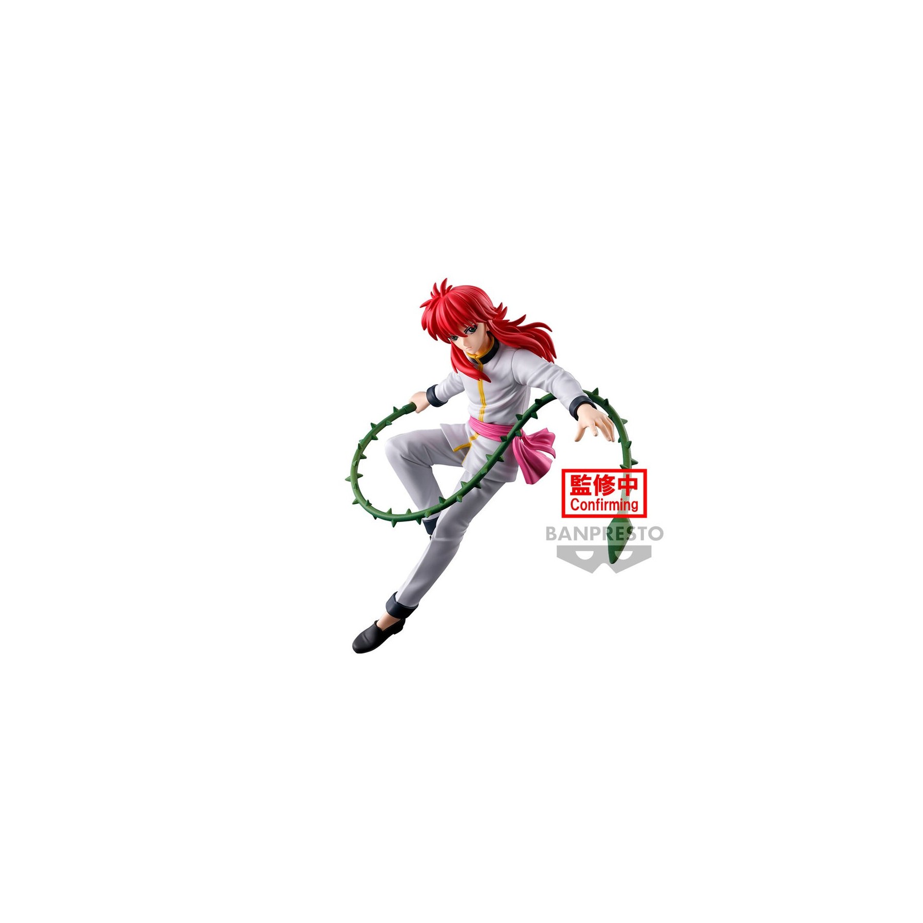 Figura Ankoku Bujutsakai Yu Yu Hakusho 15cm