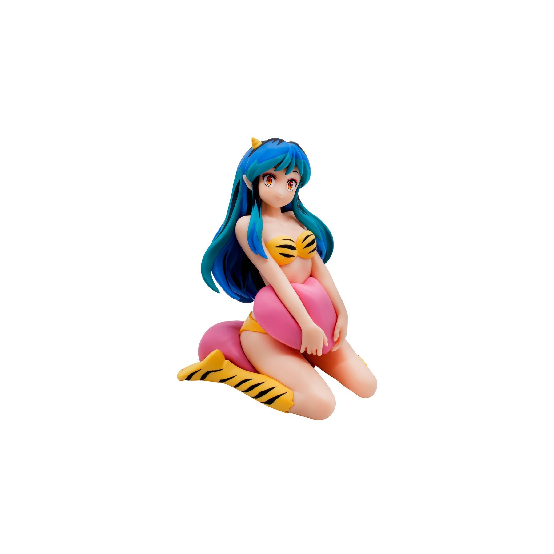 Figura Lum 3 Relax time Urusei Yatsura 13cm