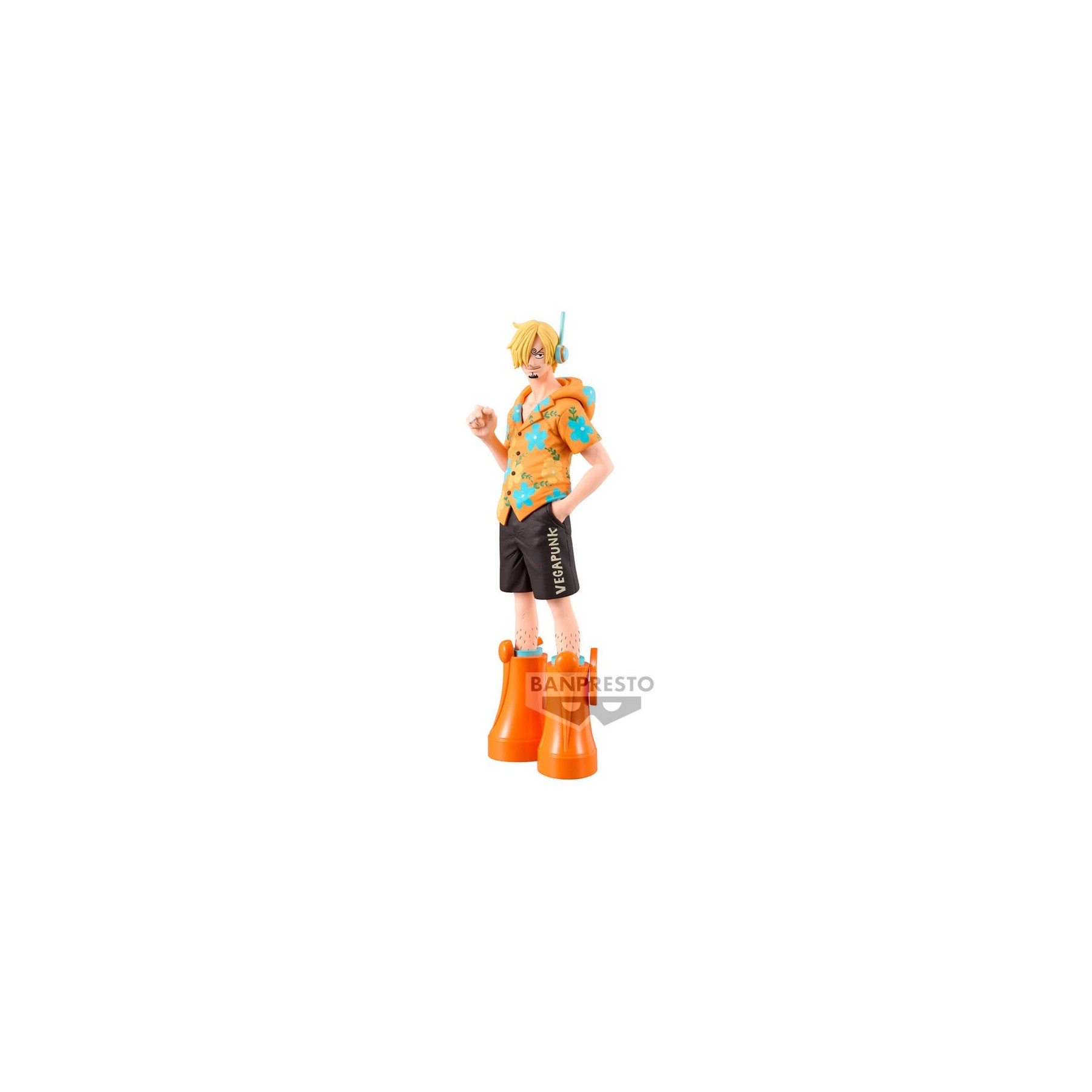Figura Egghead Sanji Grandline Series One Piece 17cm