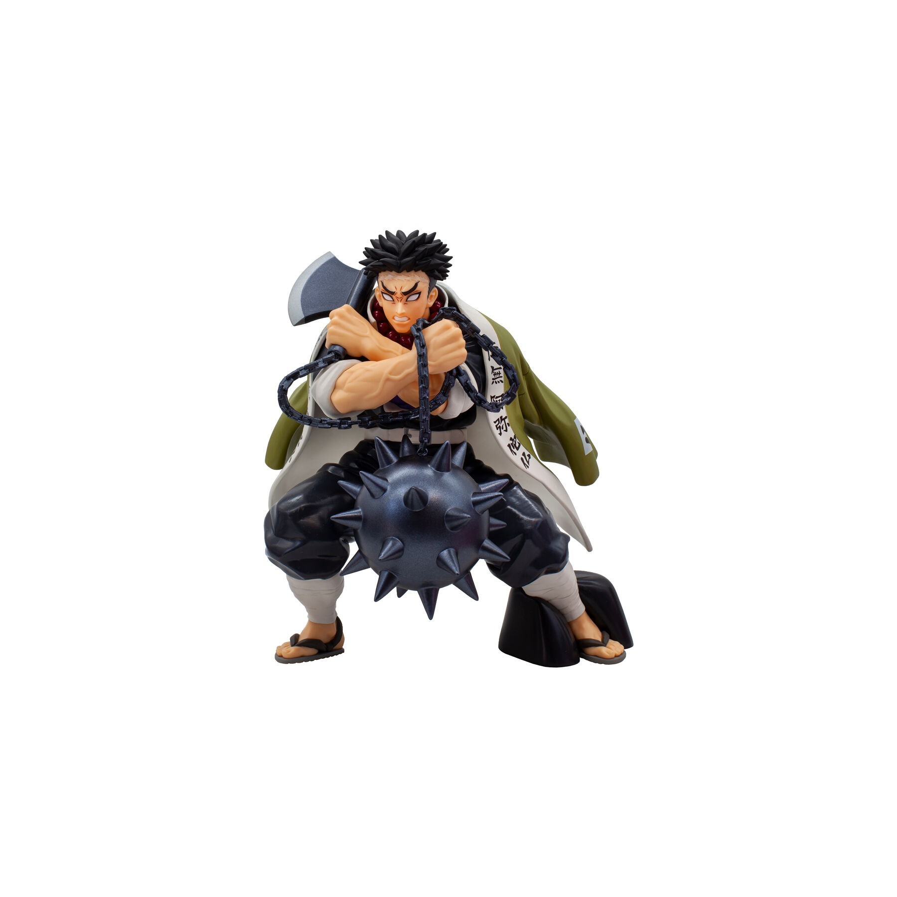 Figura Gyomei Himejima Vibration Stars Demon Slayer Kimetsu no Yaiba 16cm