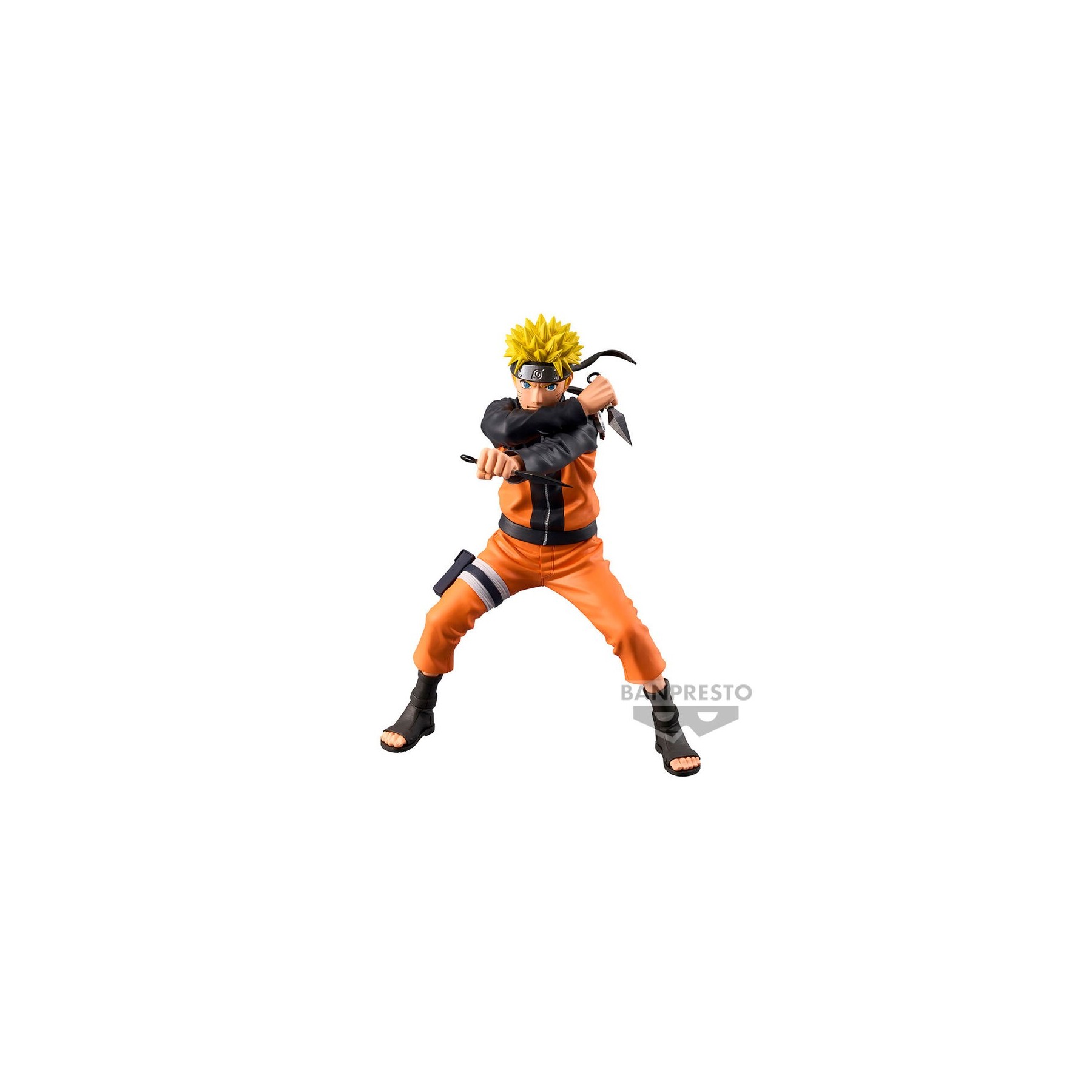 Figura Naruto Uzumaki Grandista Naruto Shippuden 22cm
