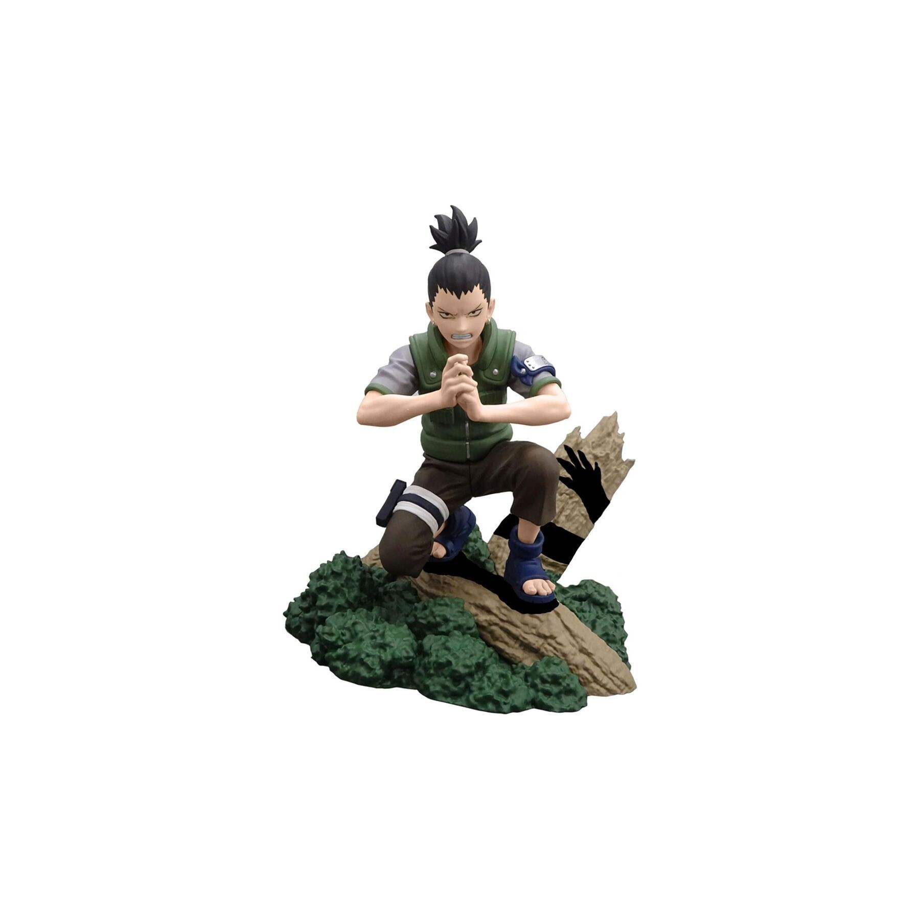 Figura Nara Shikamaru Memorable Saga Naruto Shippuden 8cm