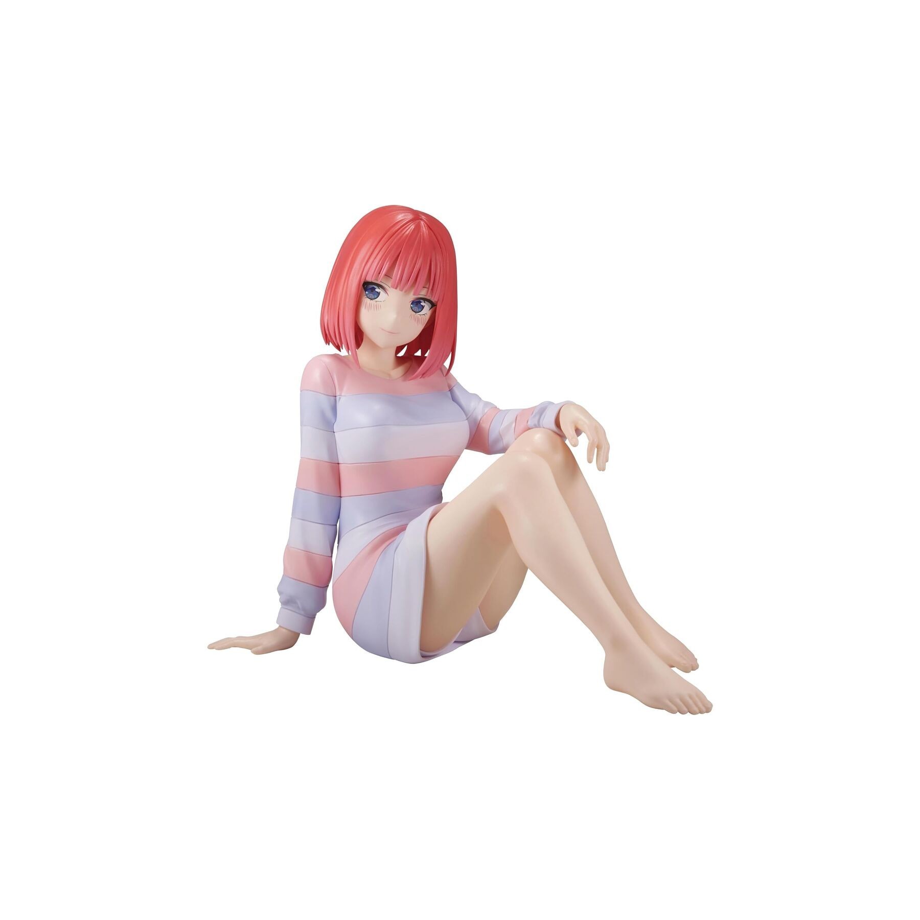 Figura Nino Nakano Relax time The Quintessential Quintuplets 12cm
