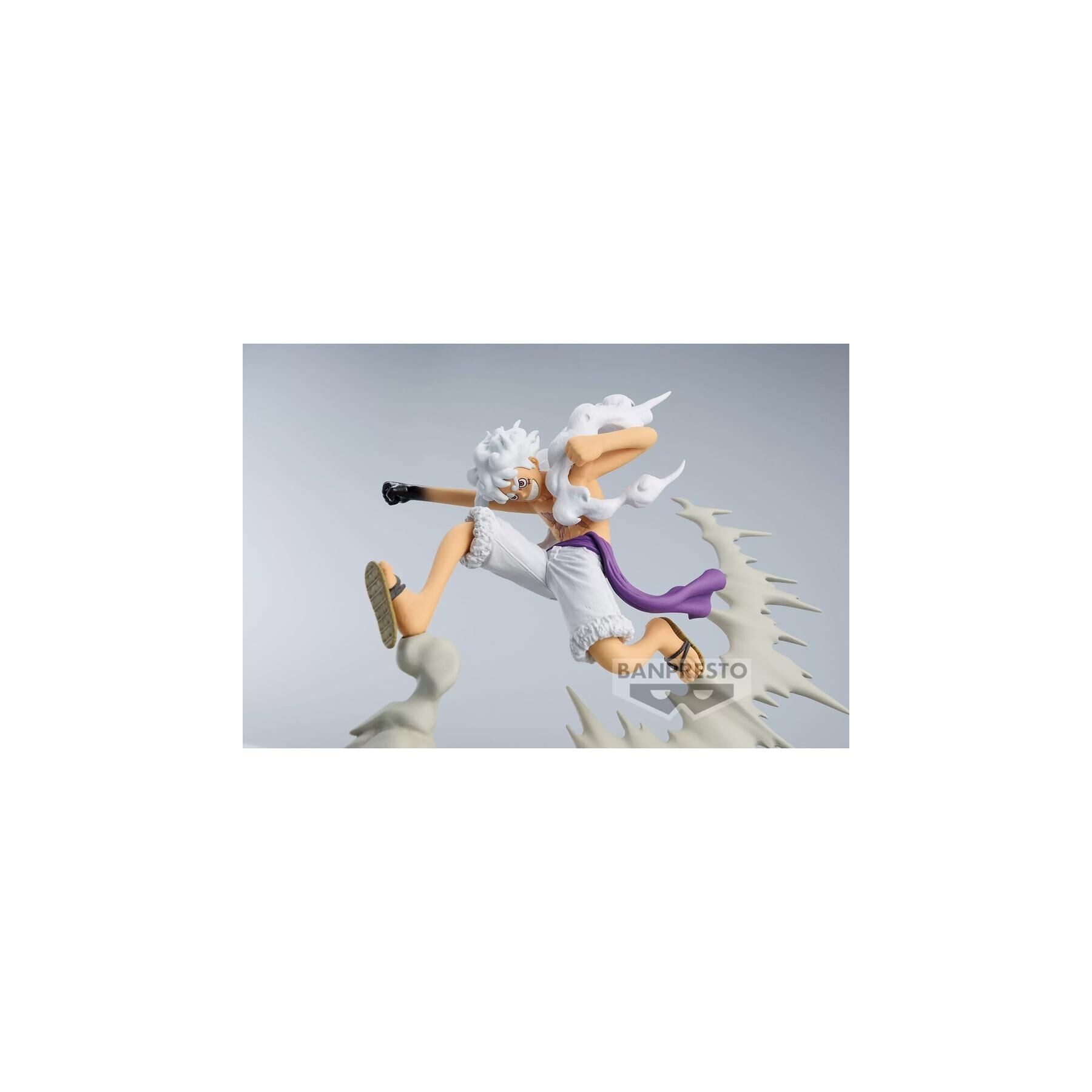 Figura Monkey D Luffy Gears5 Senkozekkei One Piece 7cm