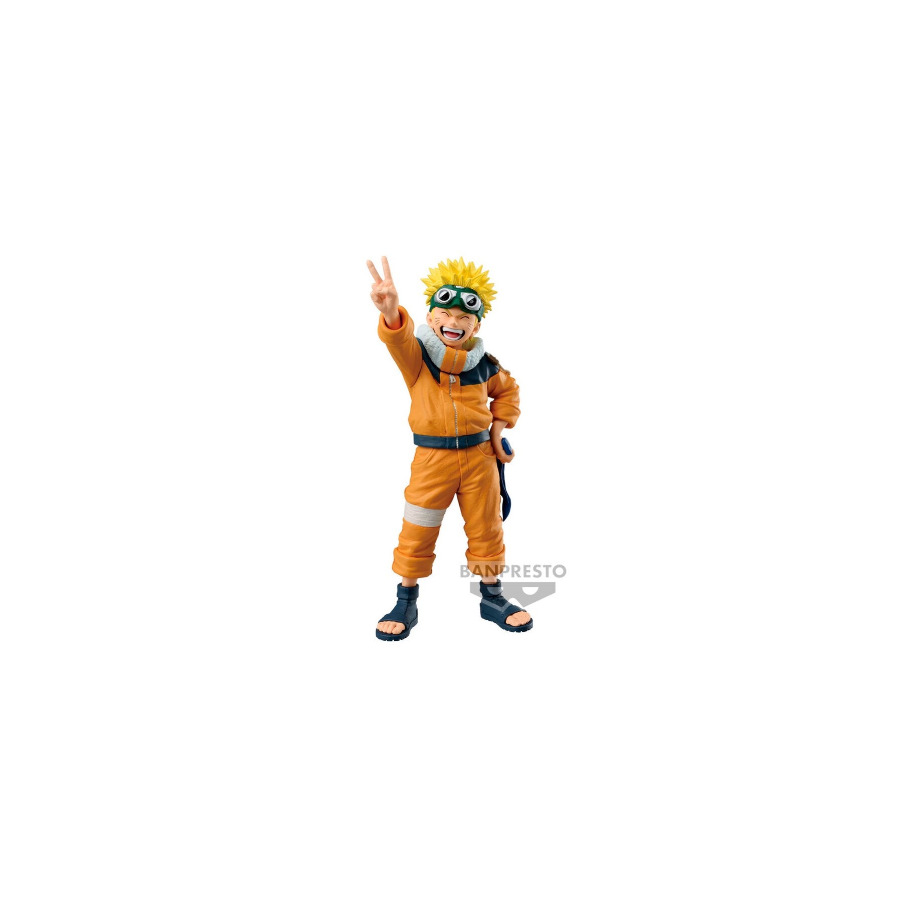 Figura Uzumaki Naruto Colosseum Naruto Shippuden 16cm