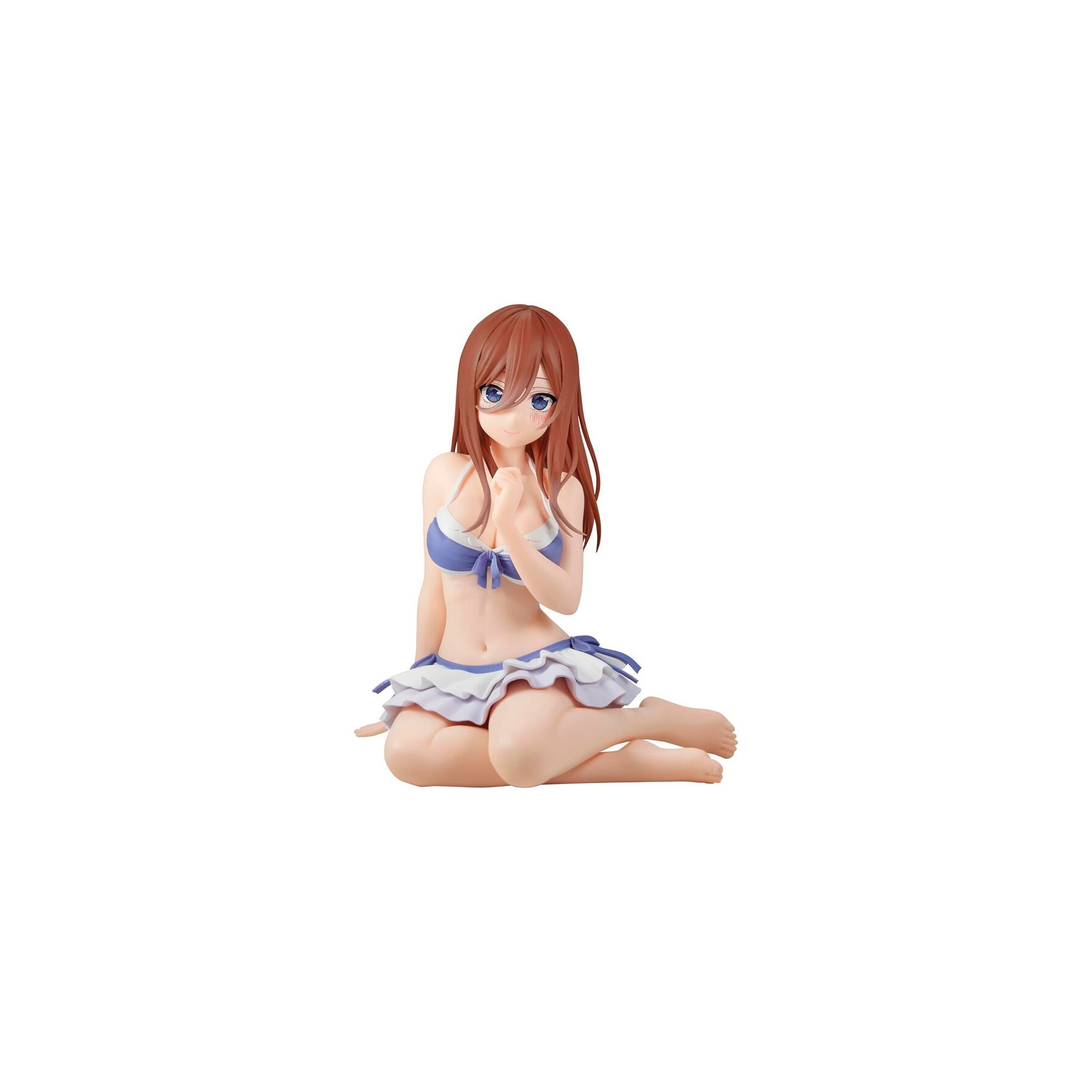 Figura Miku Nakano Celestial Vivi The Quintessential Quintuplets 12cm