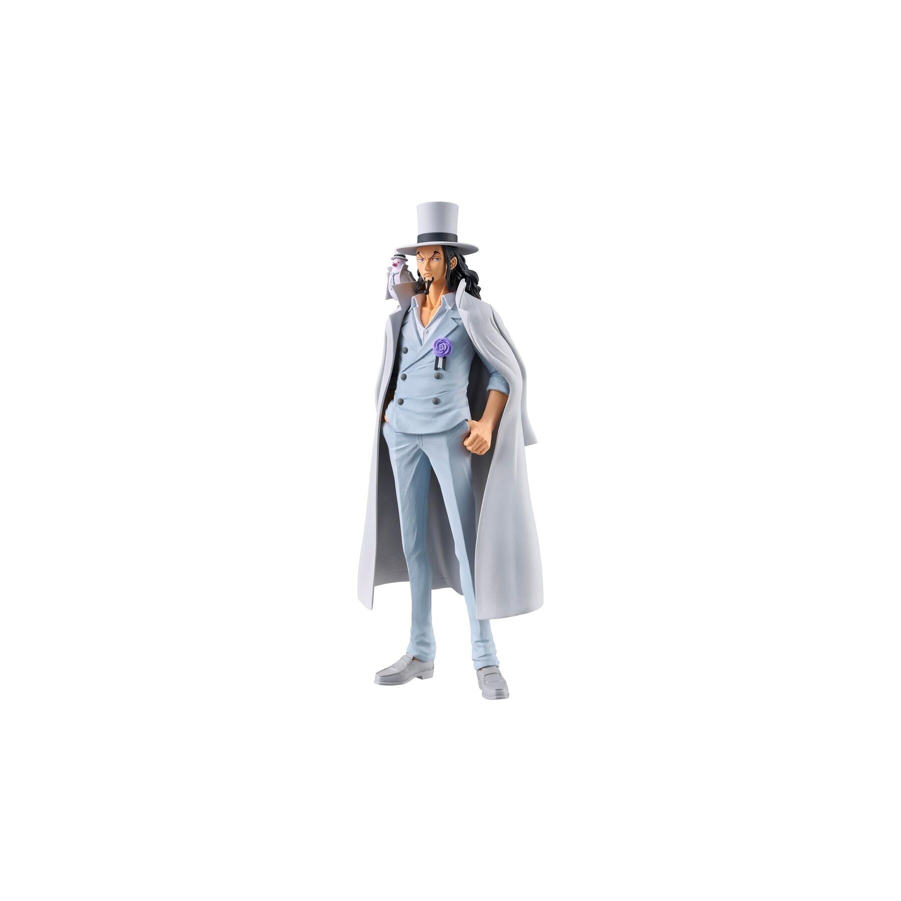 Figura Rob Lucci Grandline Series One Piece 17cm