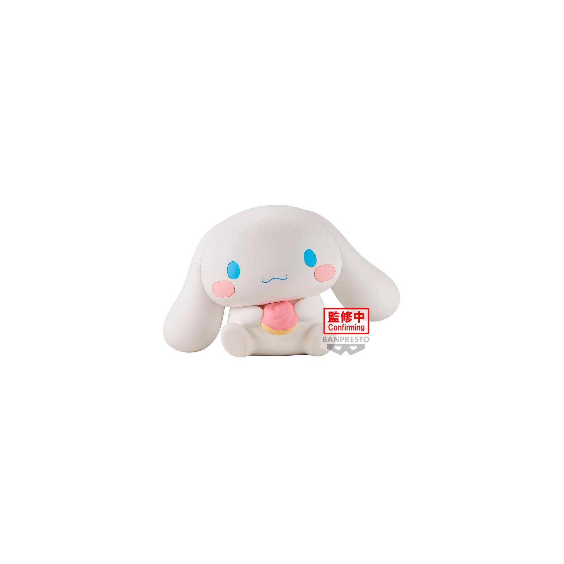 Figura Cinnamoroll Sofvimates Sanrio Characters 9cm