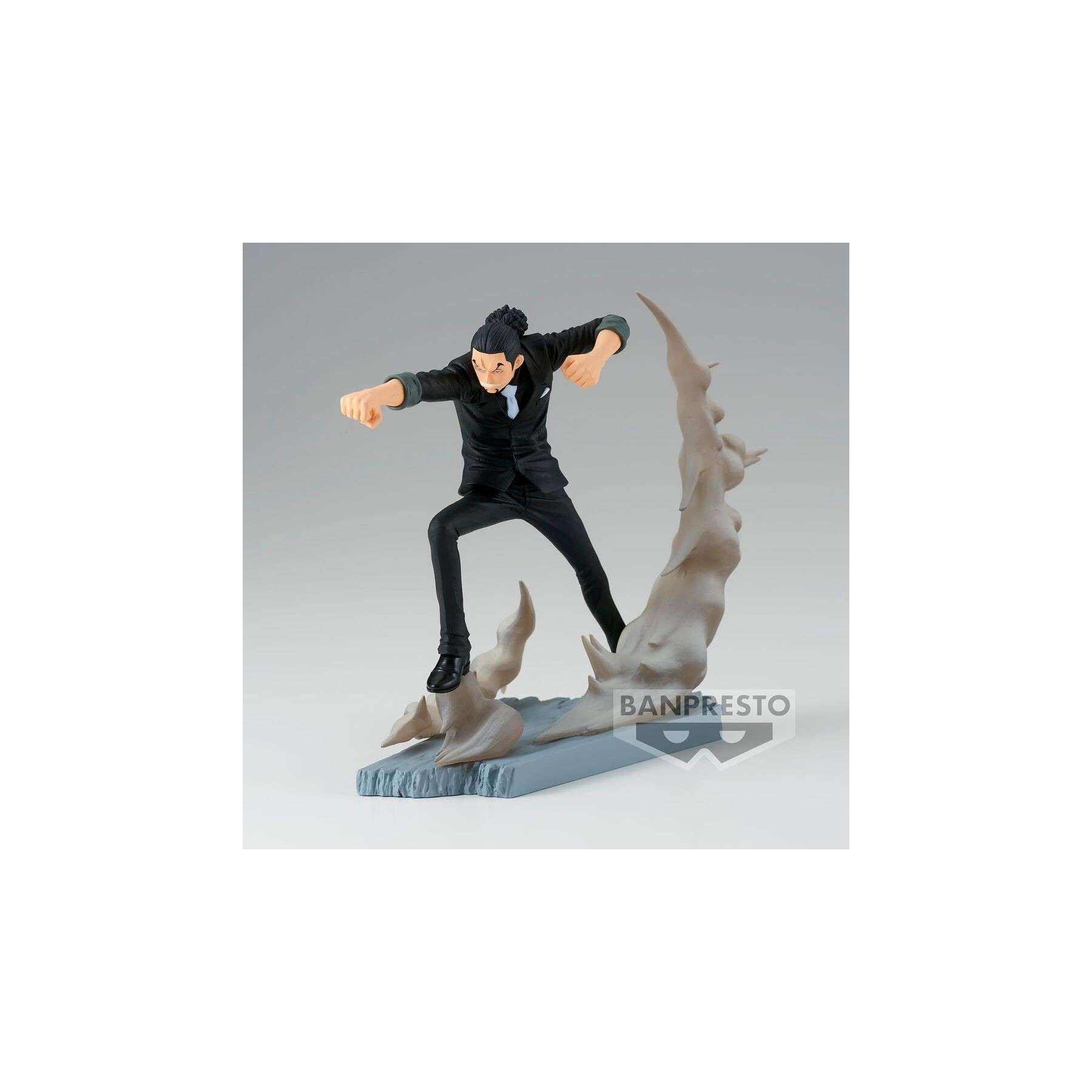 Figura Rob Lucci Senkozekkei One Piece 10cm