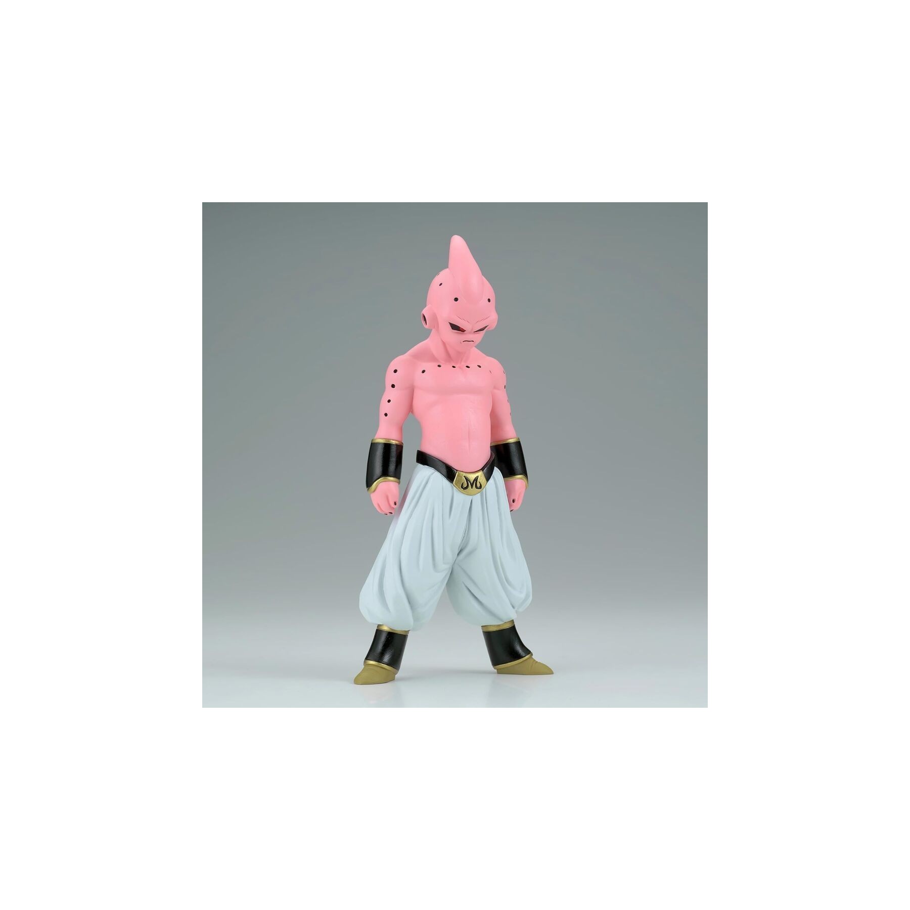 Figura Kid Buu Solid Edge Works Dragon Ball Z 16cm