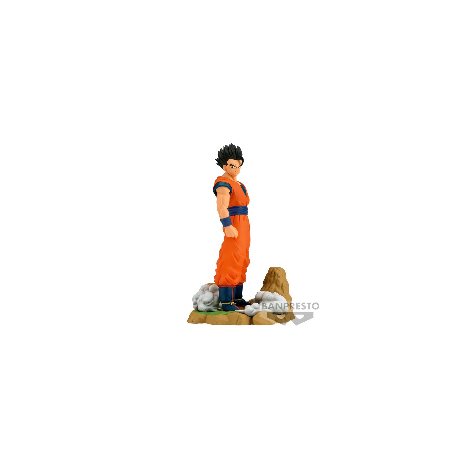 Figura Son Gohan History Box Dragon Ball Z 12cm