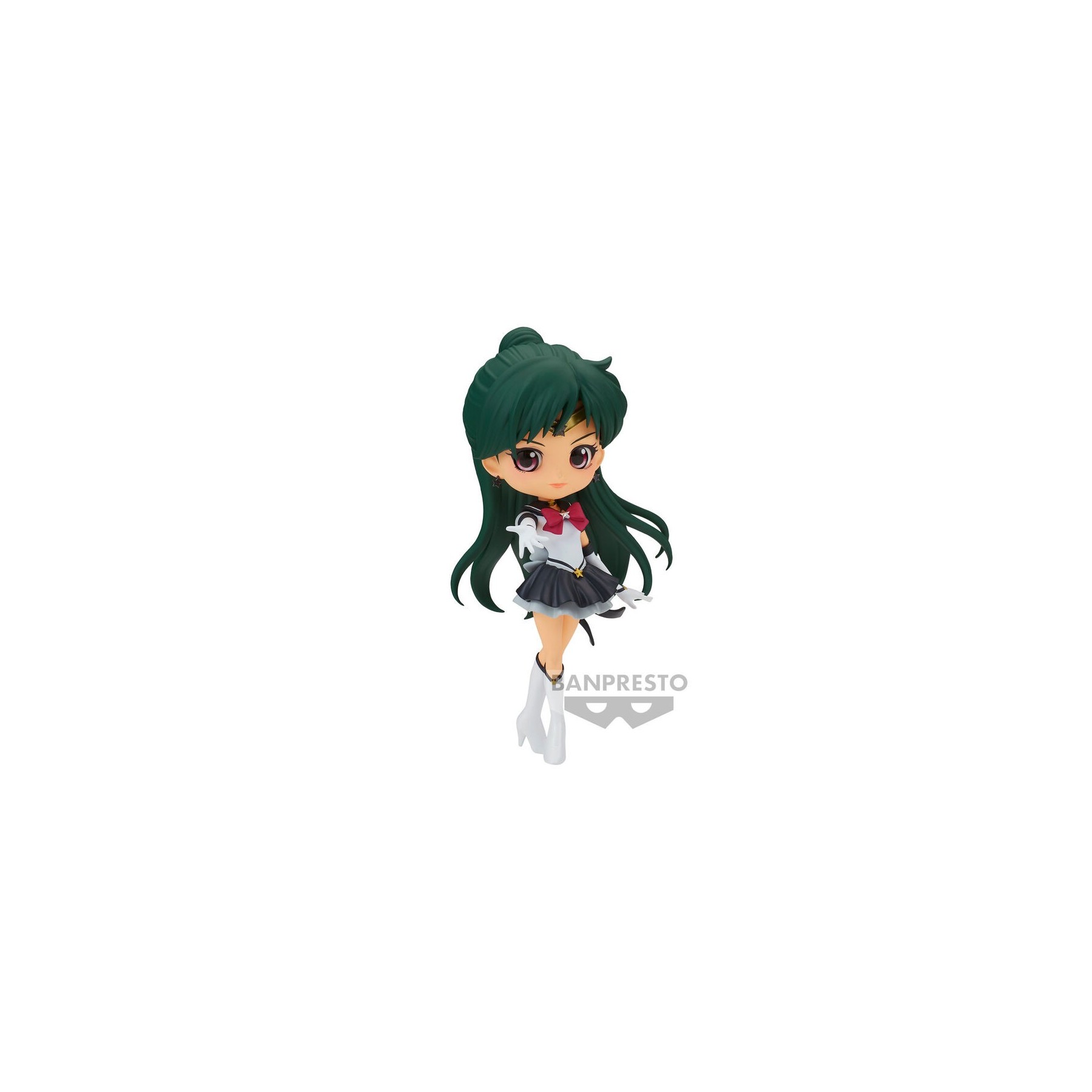 Figura Sailor Pluto ver.A Pretty Guardian Sailor Moon Cosmos Q posket 14cm