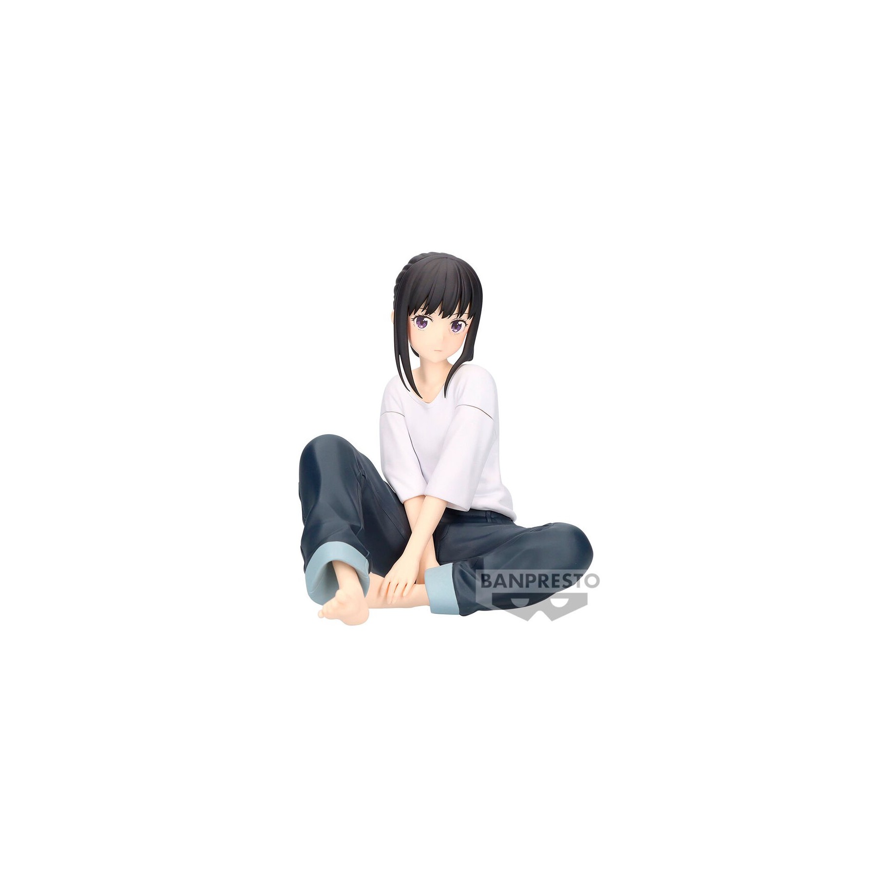 Figura Takina Inoue Relax time Lycoris Recoil 11cm