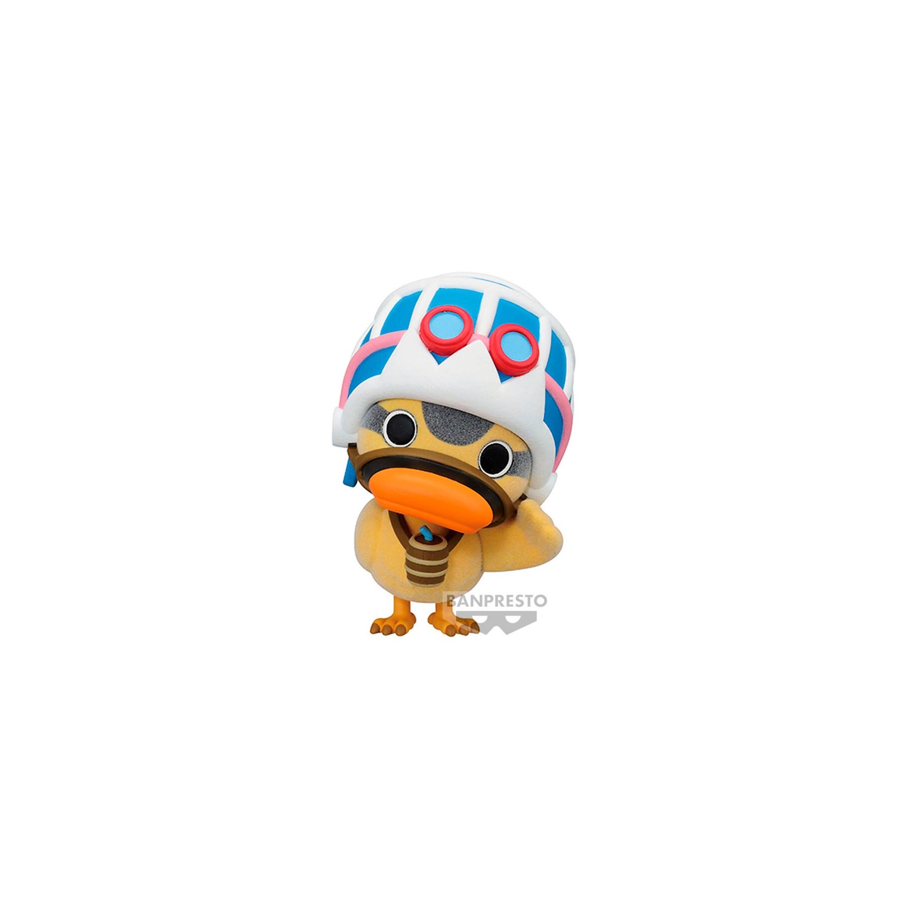 Figura Karro Fluffy Puffy One Piece 7cm