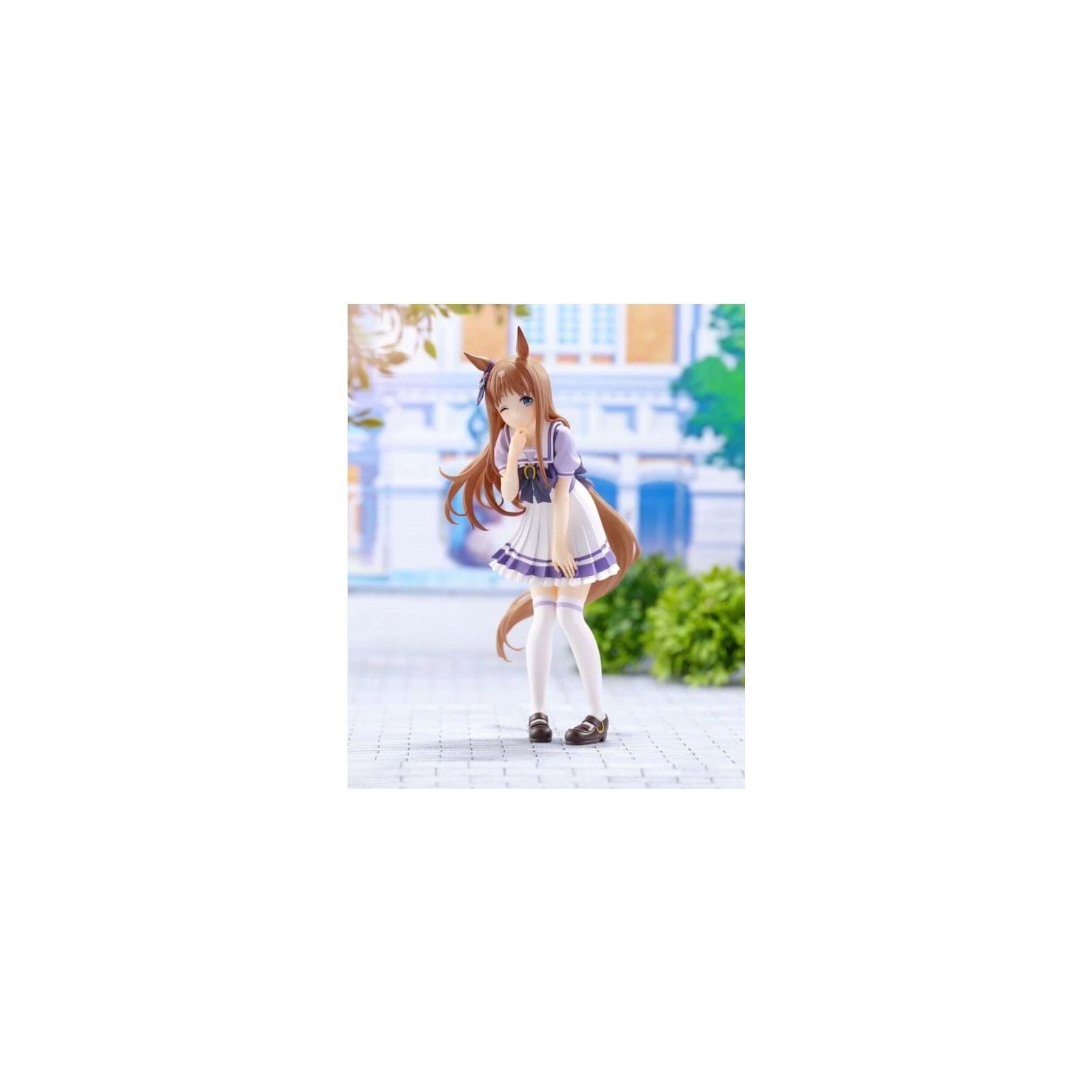 Figura Grass Wonder Umamusume Pretty Derby 16cm