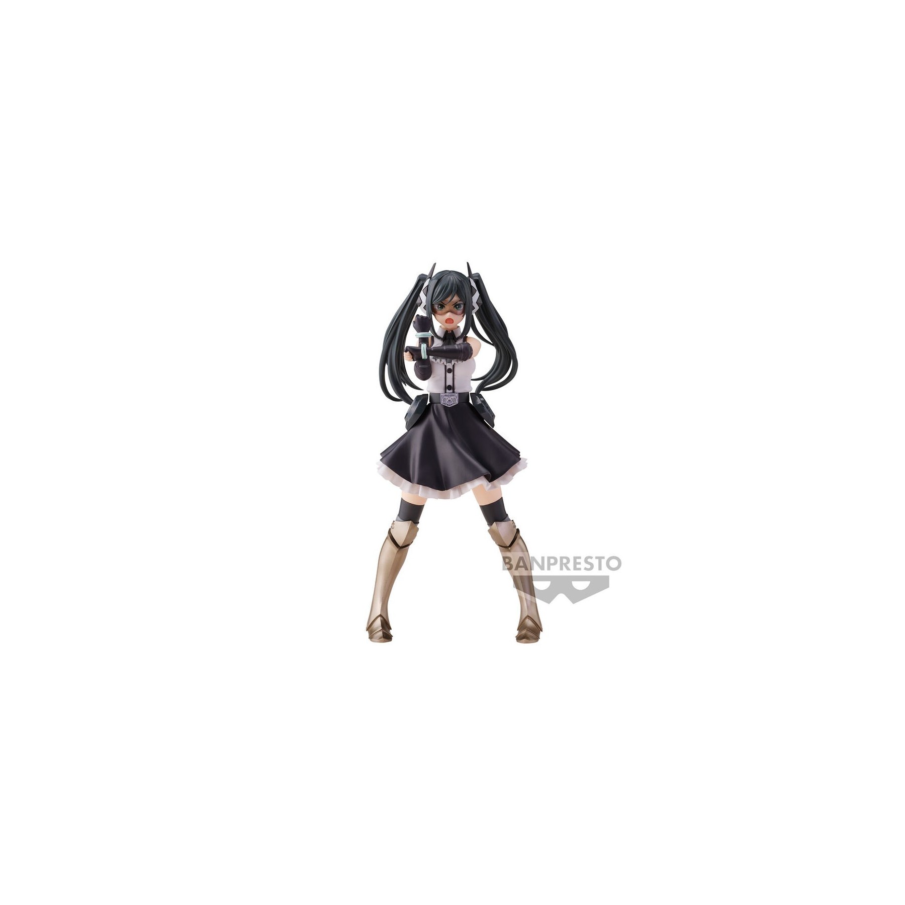 Figura Lady Black Shy 17cm