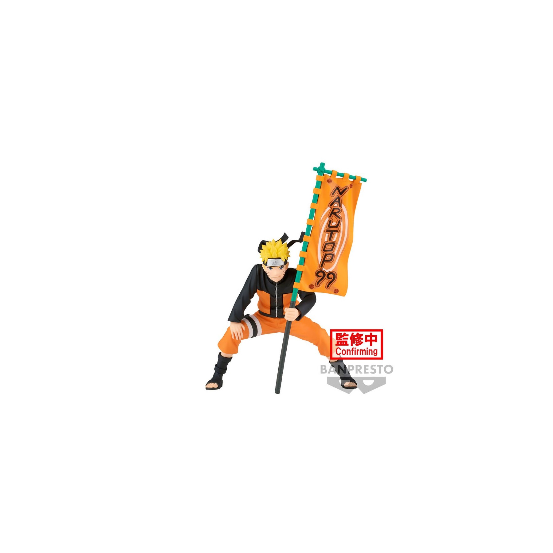 Figura Uzumaki Naruto Narutop99 Naruto Shippuden 11cm