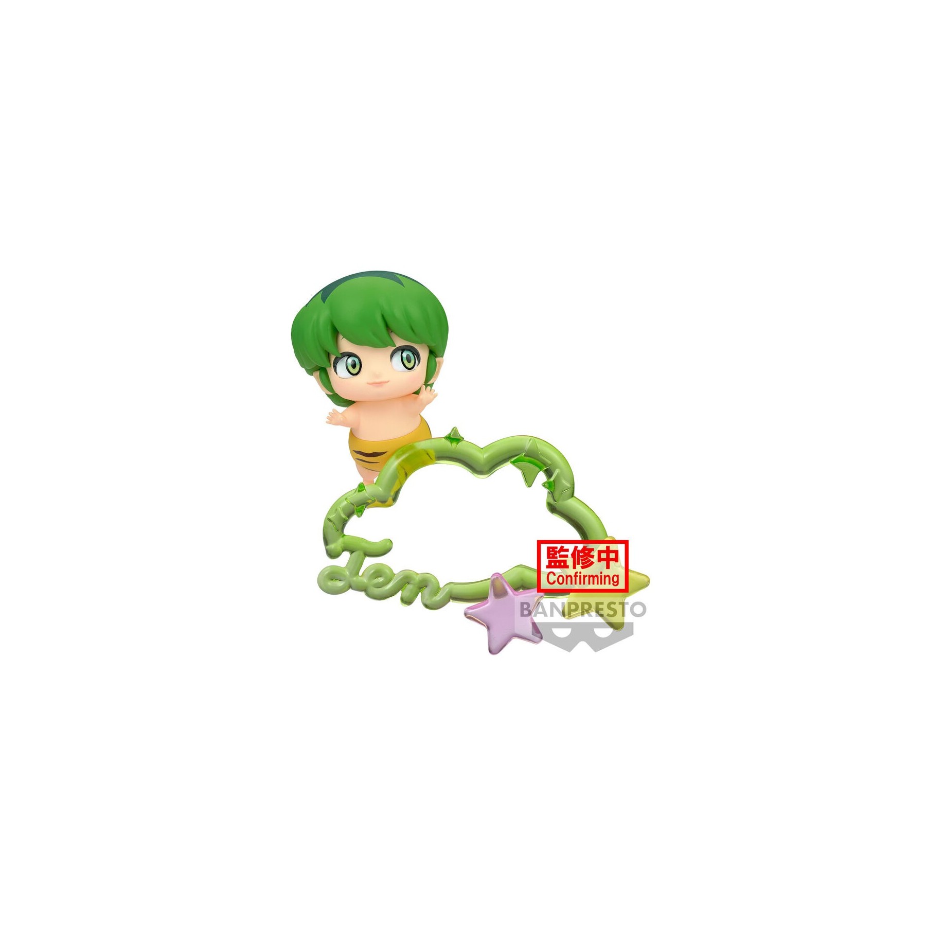 Figura Ten Urusei Yatsura Anime Q posket 6cm