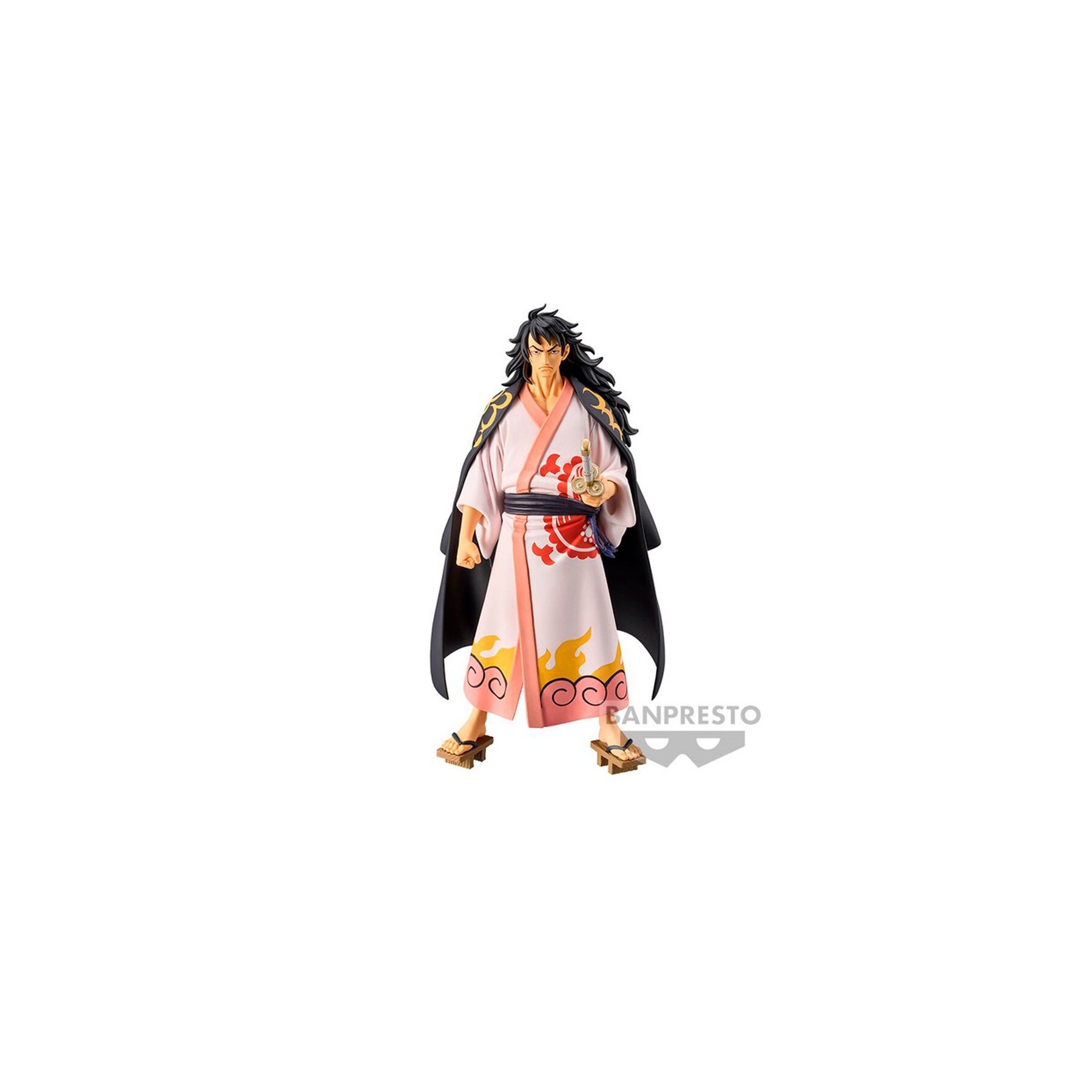 Figura Kouzuki Momonosuke the Grandline Series One Piece 17cm