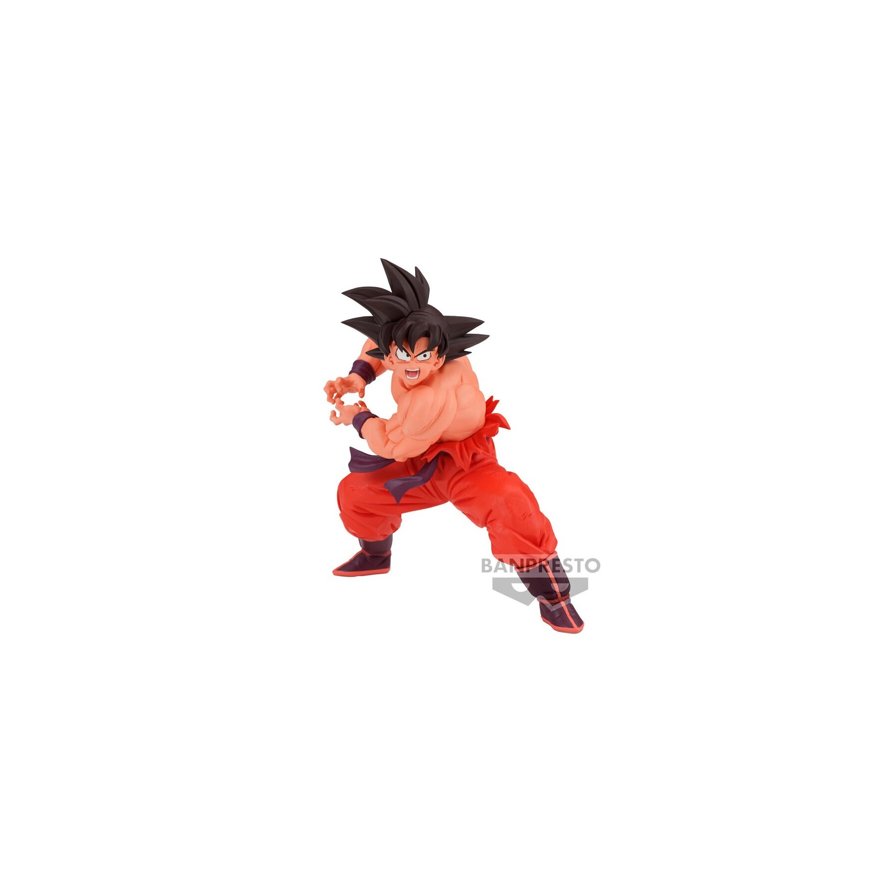 Figura Son Goku Match Makers Dragon Ball Z 12cm