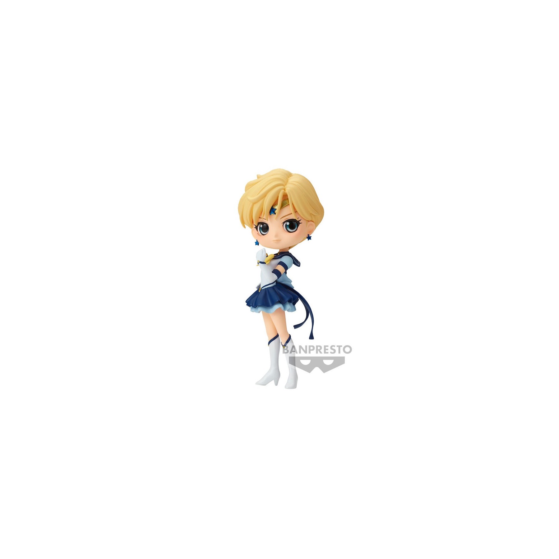 Figura Eternal Sailor Uranus ver.B Pretty Guardian Sailor Moon Cosmos the Movie Q posket 14cm