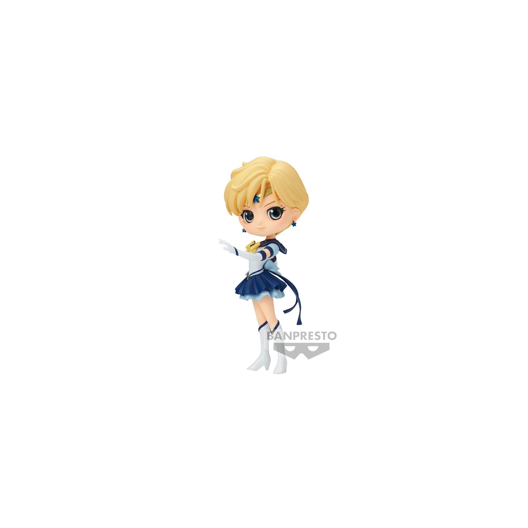 Figura Eternal Sailor Uranus ver.A Pretty Guardian Sailor Moon Cosmos the Movie Q posket 14cm