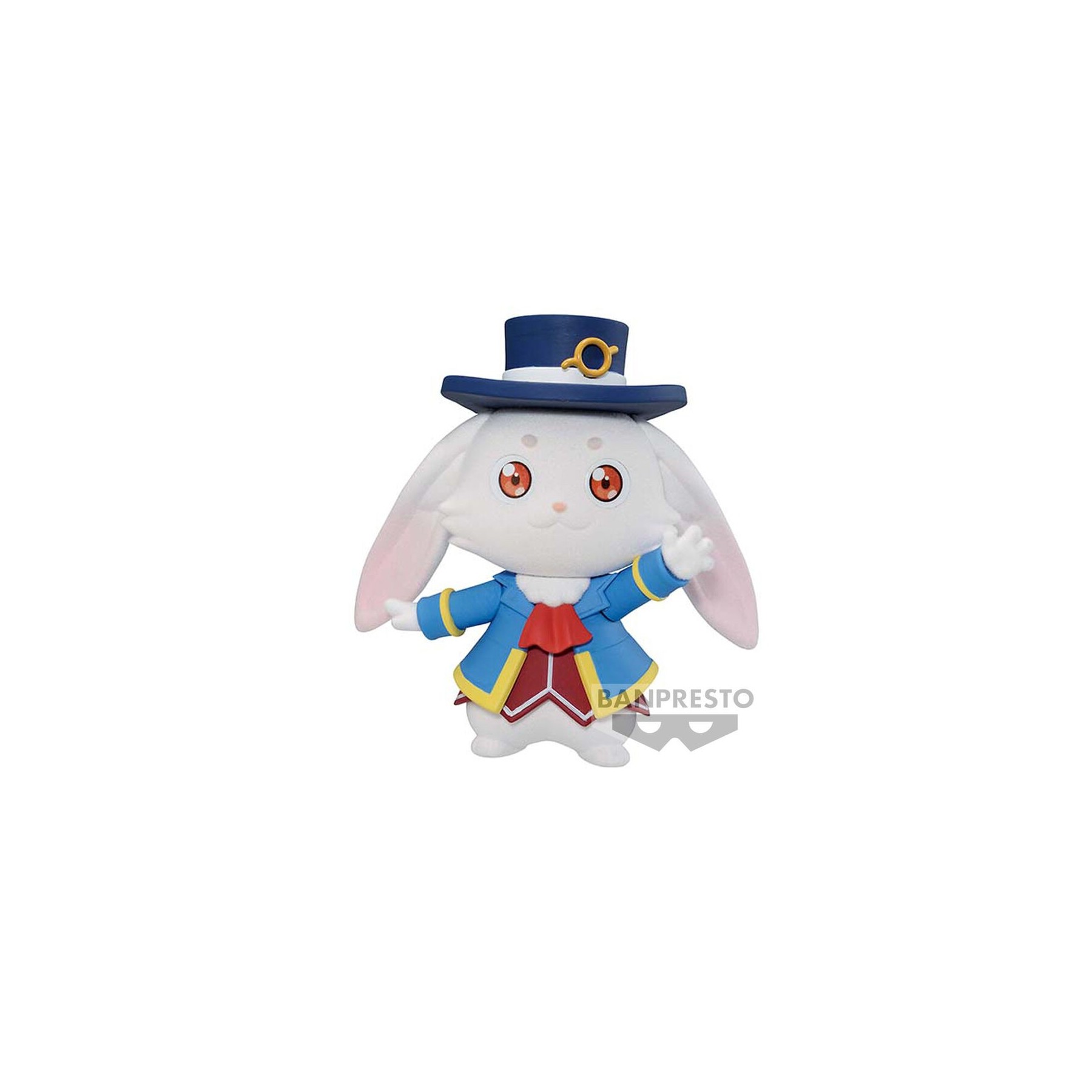 Figura Emul Fluffy Puffy Shangri La Frontier 9cm