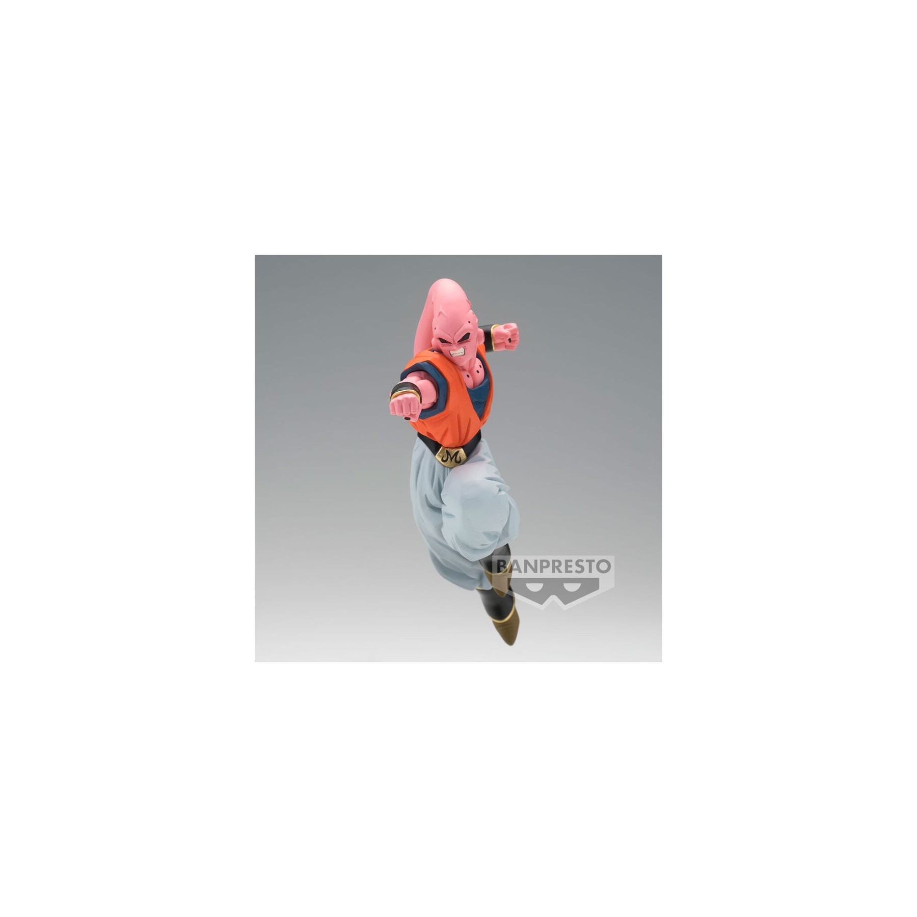 Figura Majin Buu Match Makers Dragon Ball Z 14cm